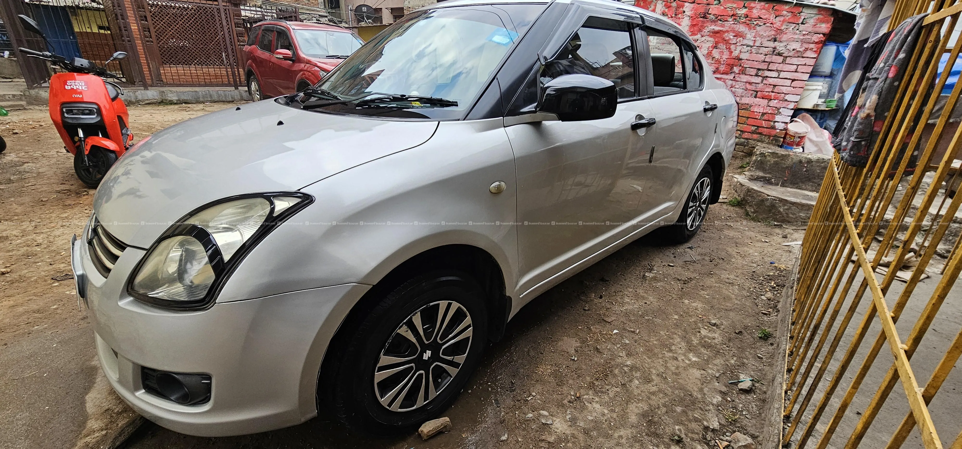 Maruti Suzuki Swift Dzire 7