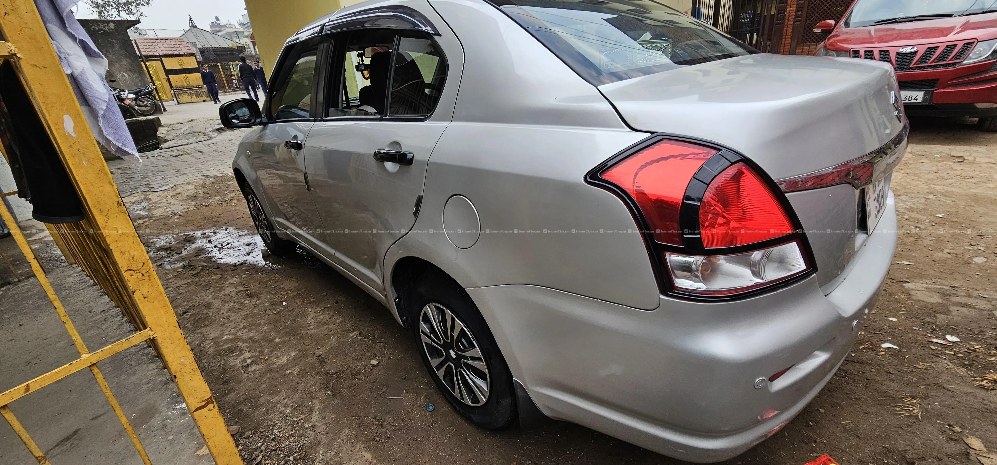 Maruti Suzuki Swift Dzire 6