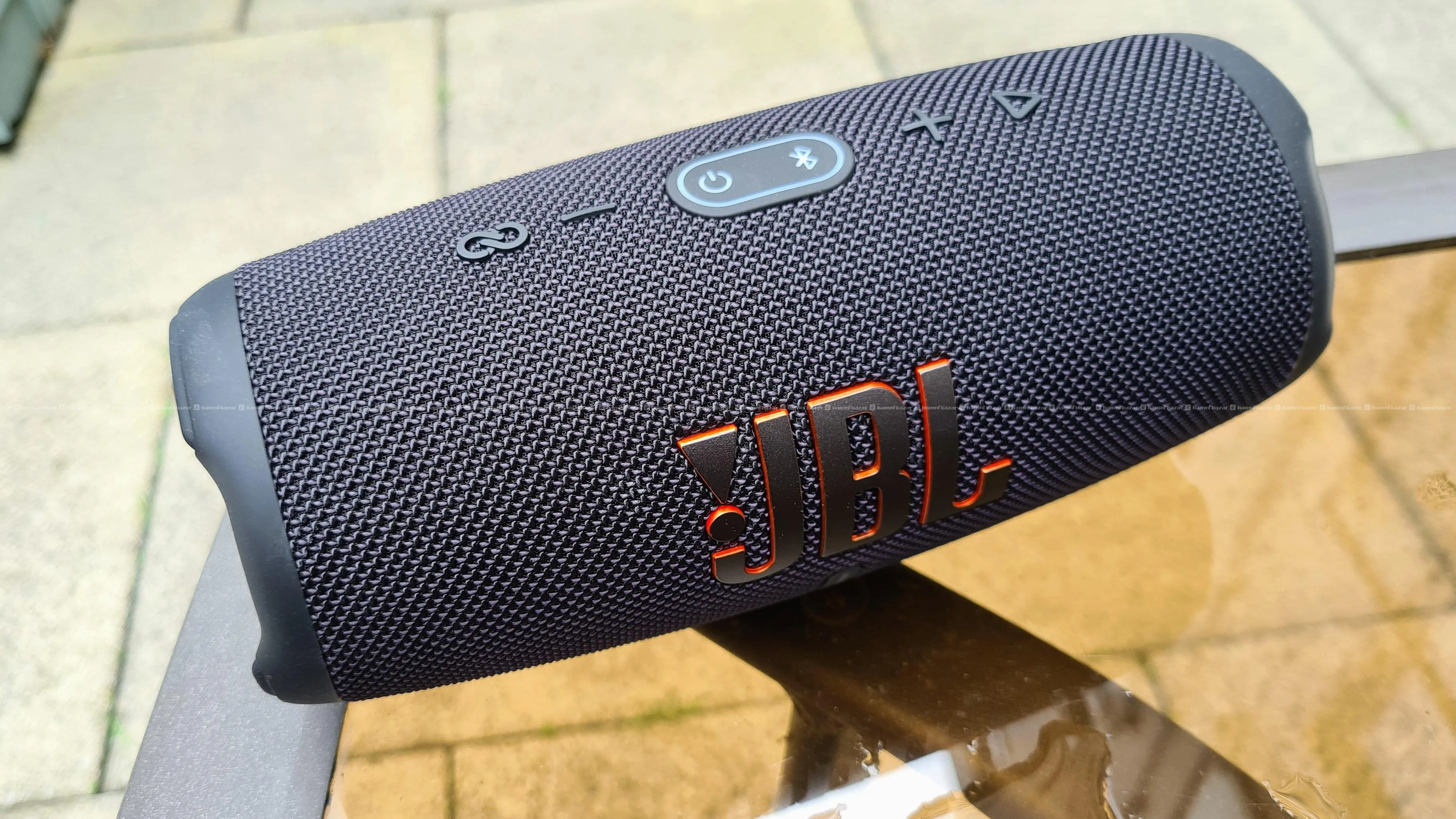 JBL CHARGE 5 BOUGHT FROM JAPAN 3