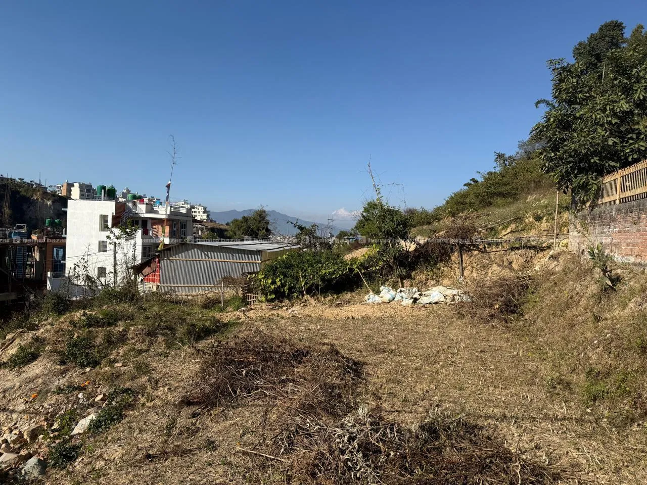 5 Aana Land at Dhapakhel, 1 km from GEMS 3