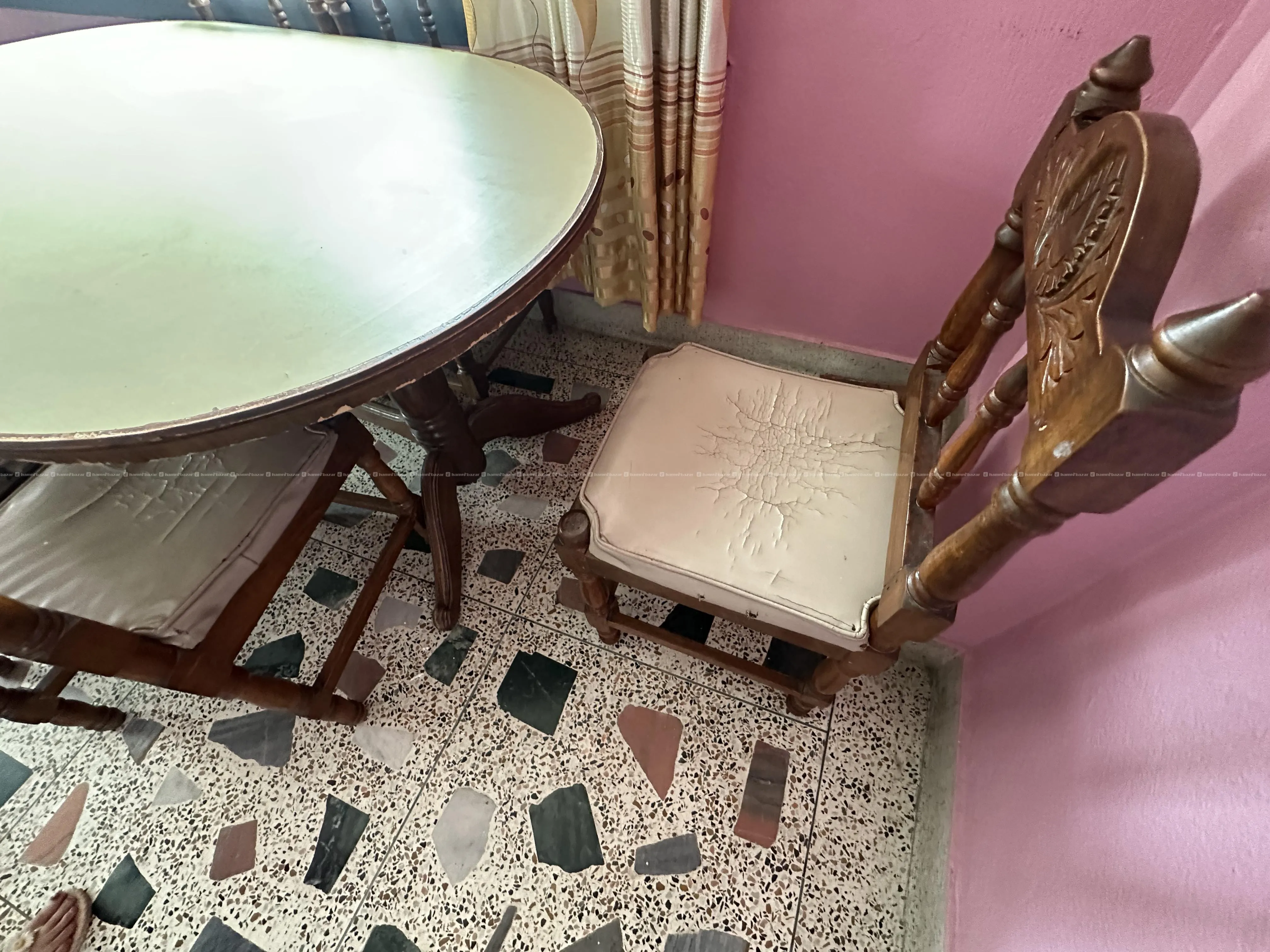 Dining Table Set 2