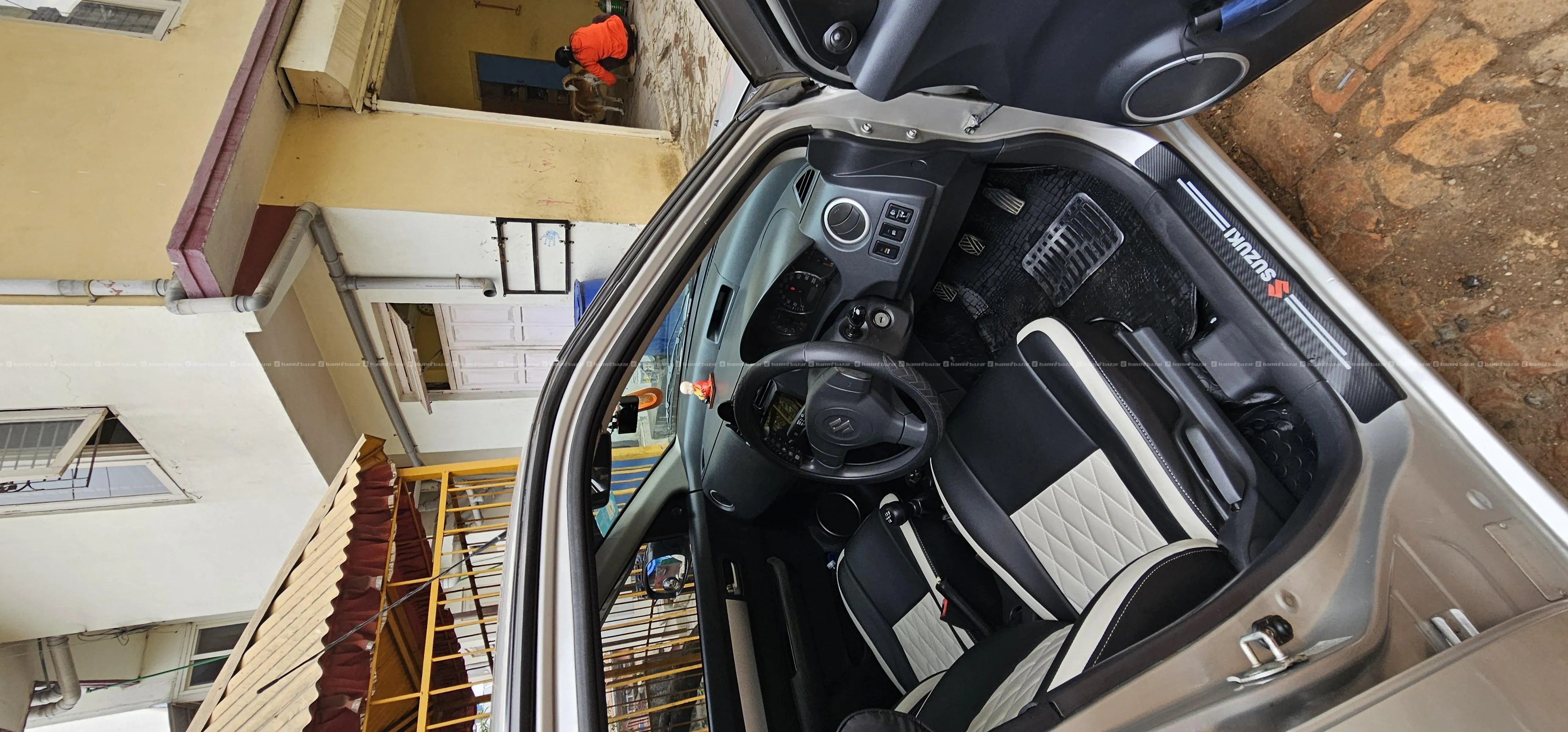 Maruti Suzuki Swift Dzire 4