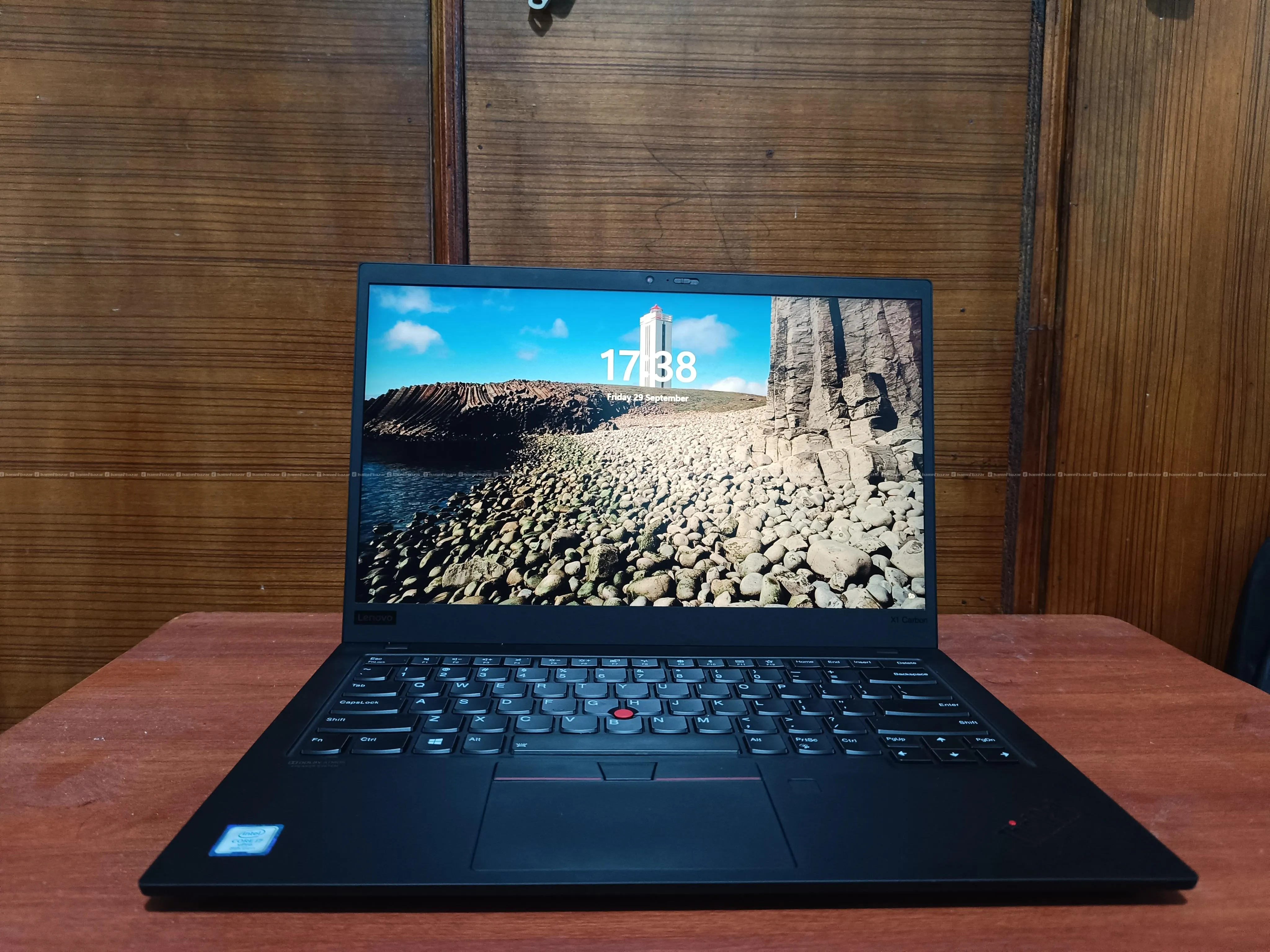 ThinkPad X1 Carbon 7th Gen Touchscreen 16GB/512GB 2
