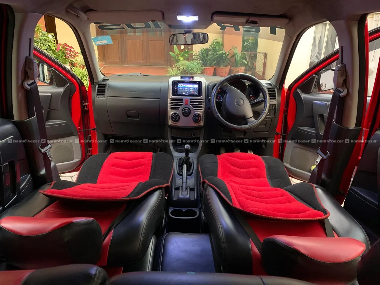 Daihatsu Terios 2008 2