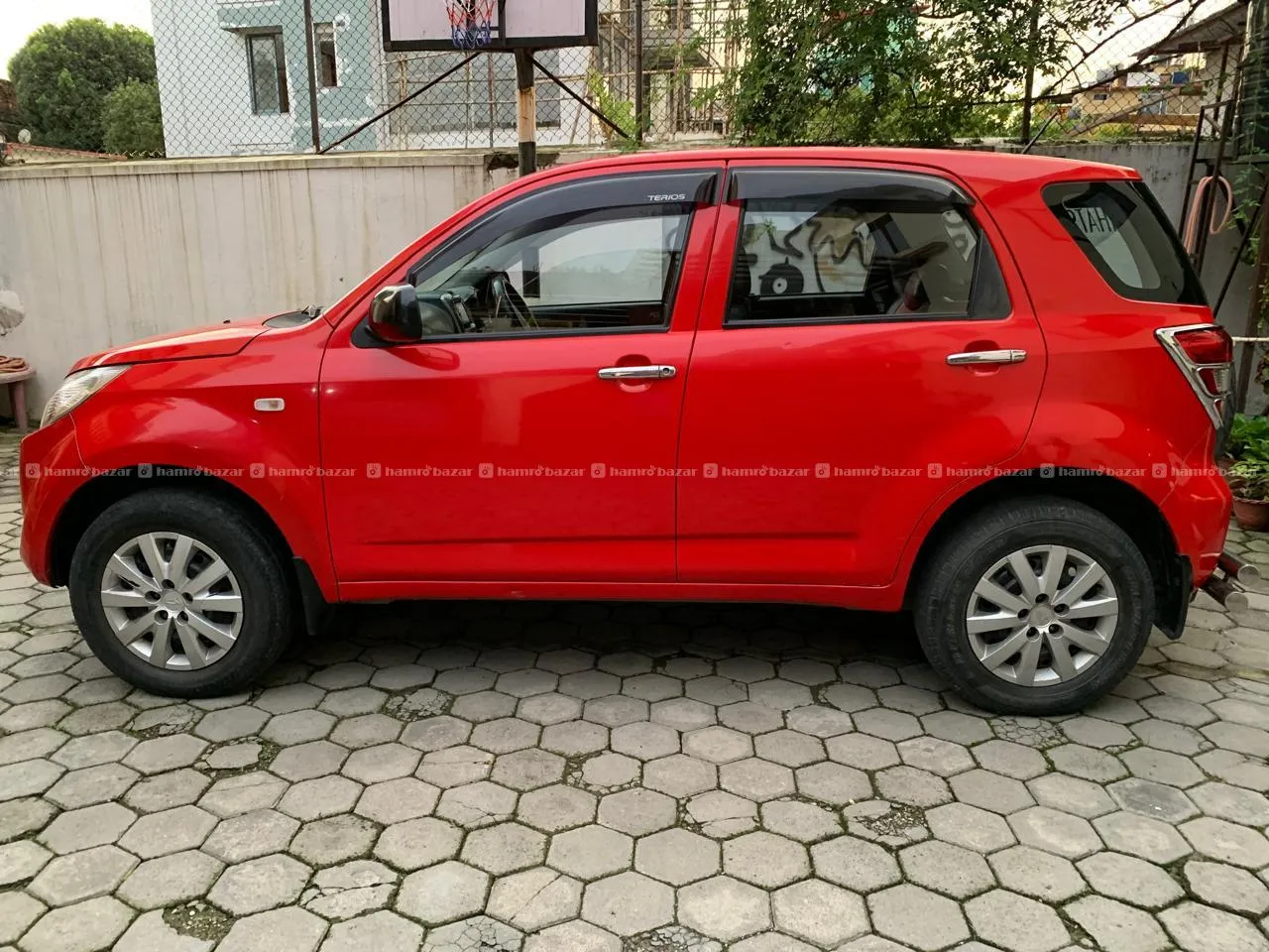 Daihatsu Terios 2008 3