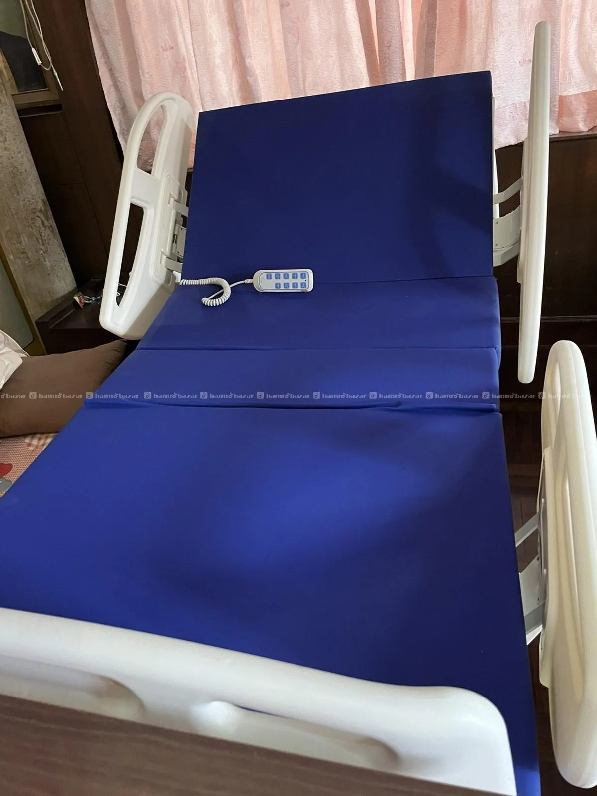 Hospital bed for home on sale(icu type remote bed) 4