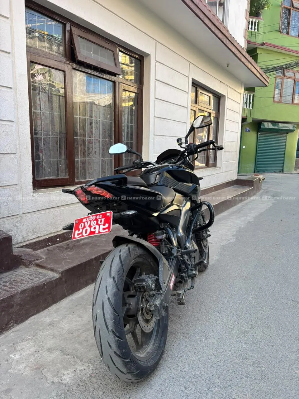 Ns 200 sale 2