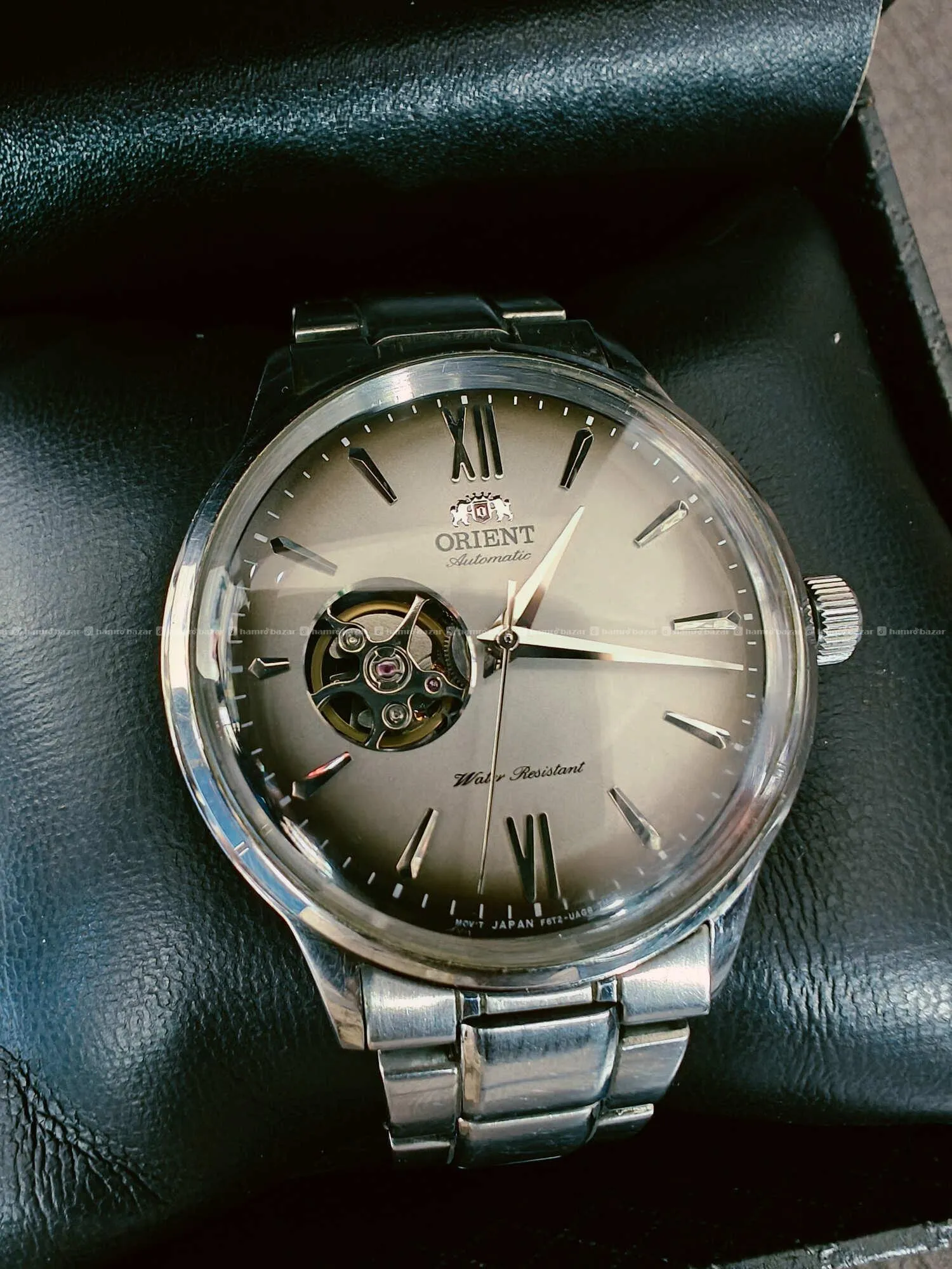 Orient Classic Bambino Open Heart 2