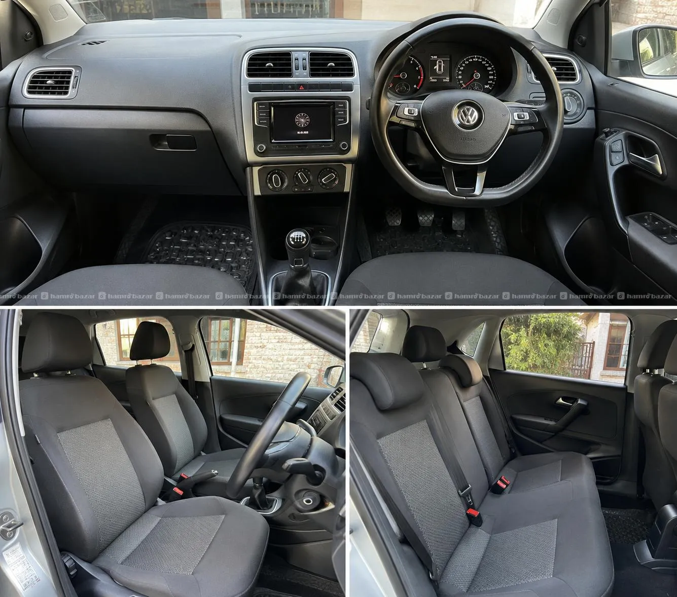 volswagen polo 1.0 2