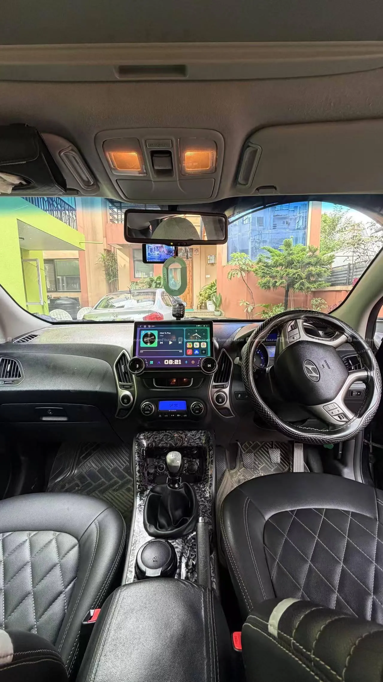 HYUNDAI Tucson CRDi 2010 3