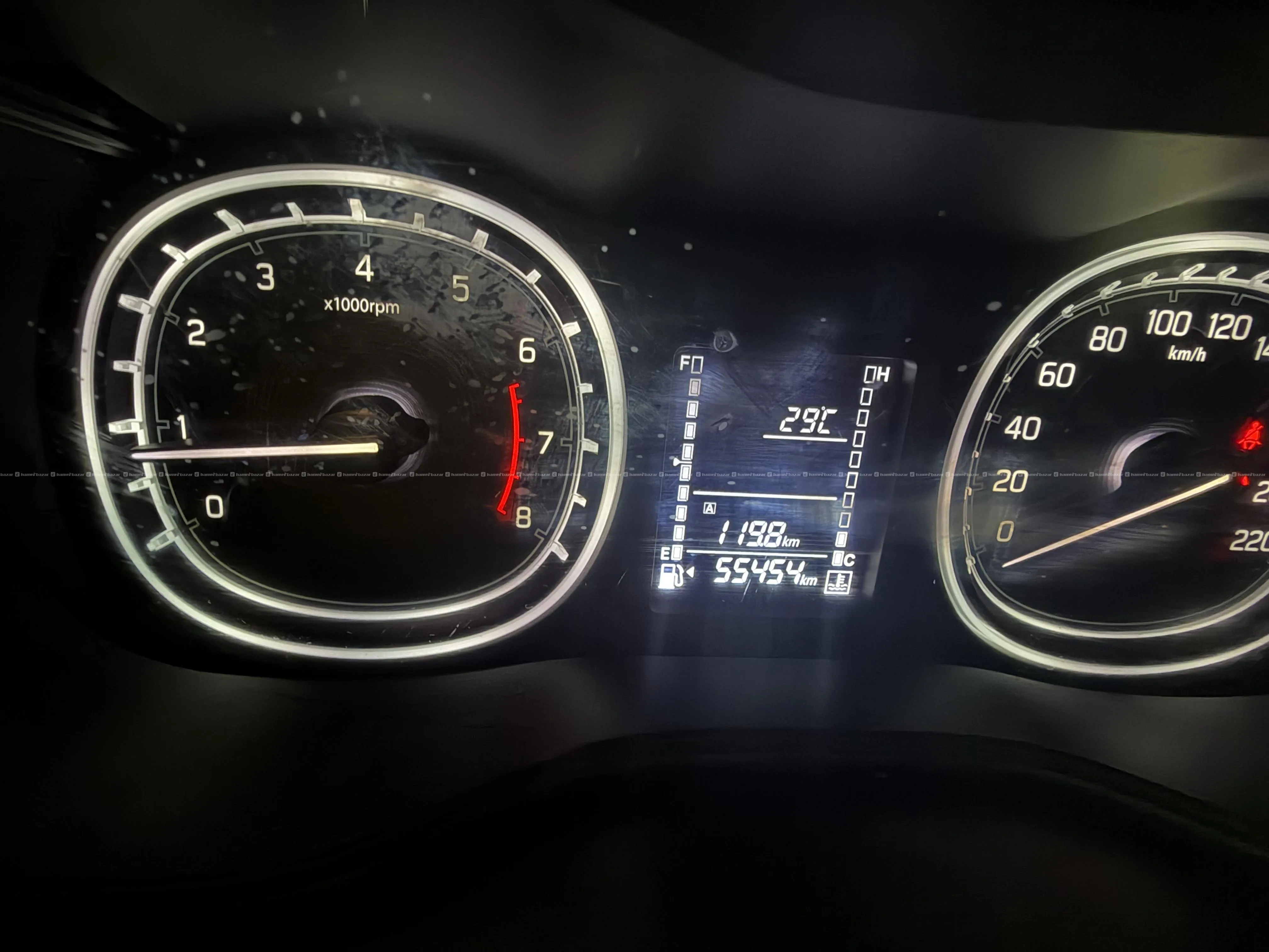Brezza Zxi 3