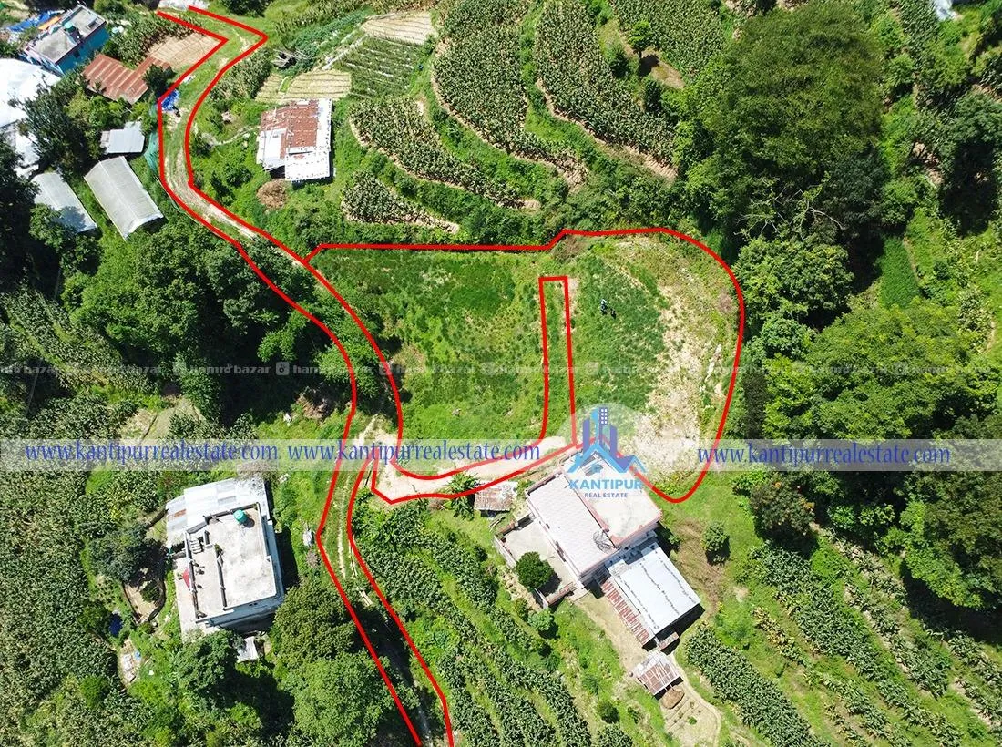 Land for Sale At Banepa . 5 aana/10 aana/1ropani 4