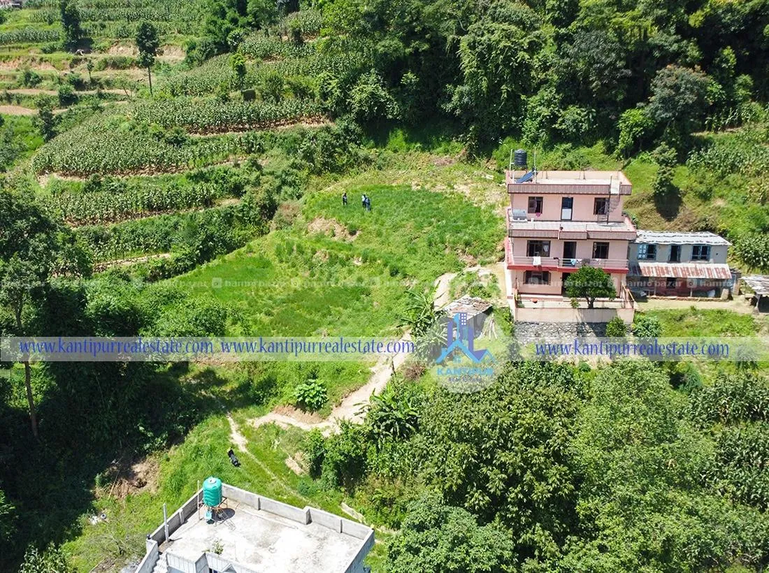 Land for Sale At Banepa . 5 aana/10 aana/1ropani 6