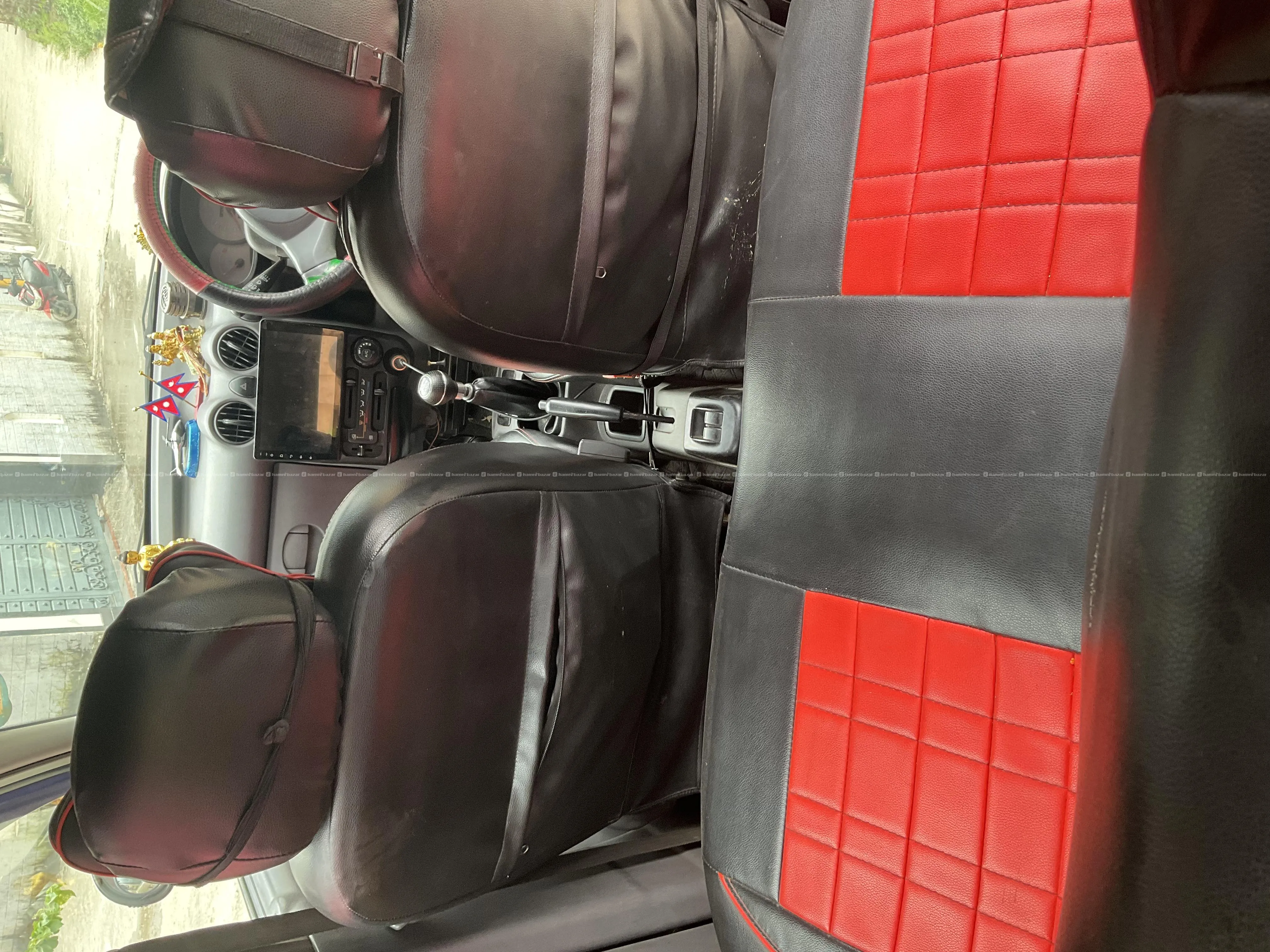 Hyundai Santro 2005 full Option fixed price 2