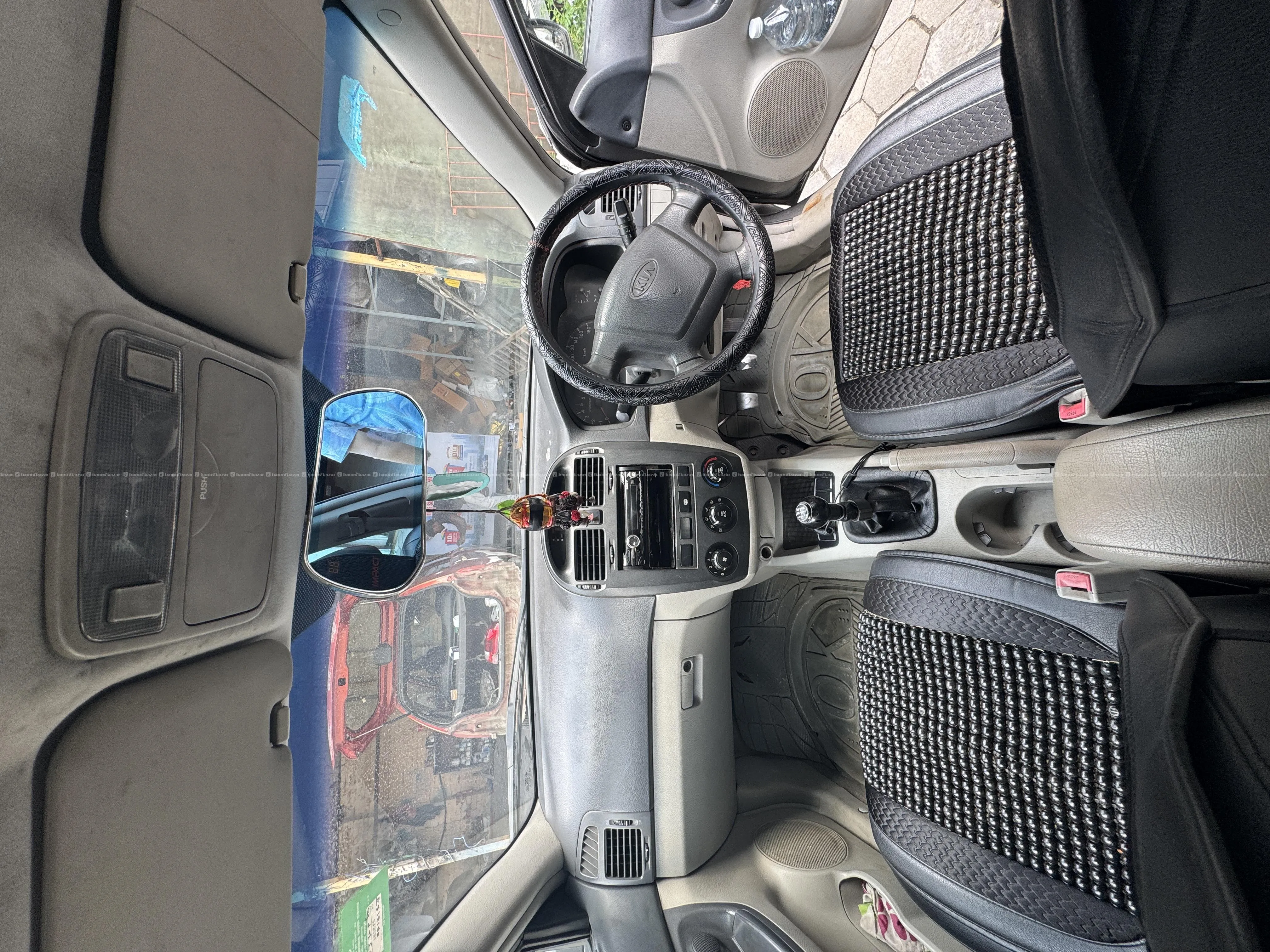 Kia Cerato 2004 | 2.0L | Reliable & Affordable 2