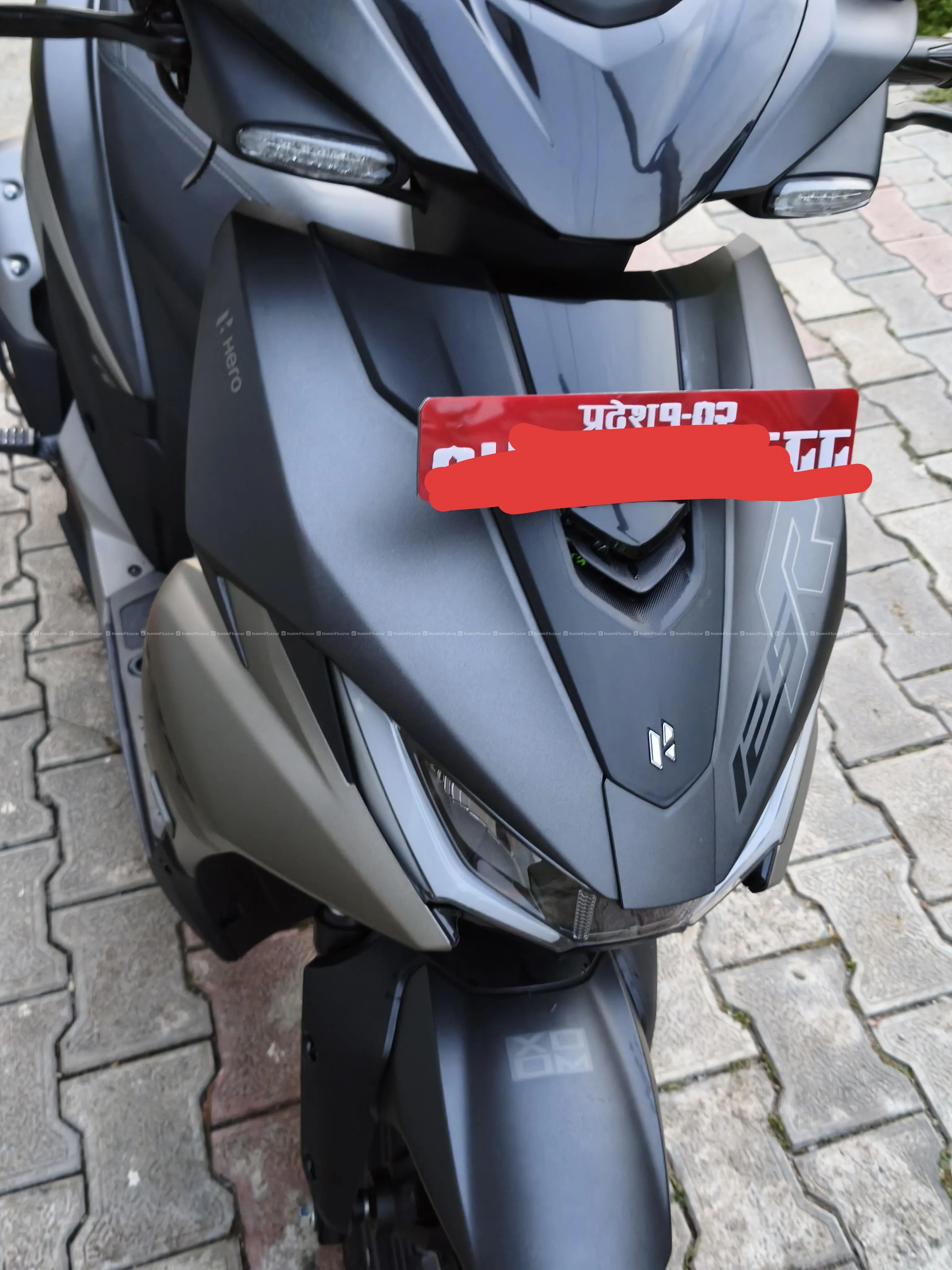 Hero Xoom 125 FI – Well Maintained – First Owner 3