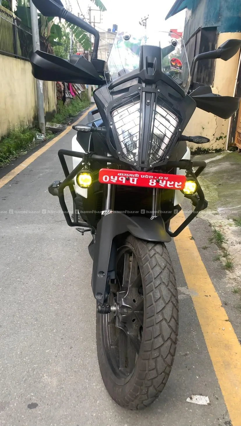 KTM adventure 390 6