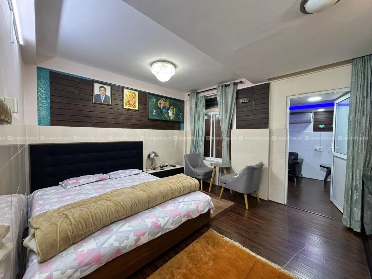 3 BHK House For Rent In Bhanimandal 6