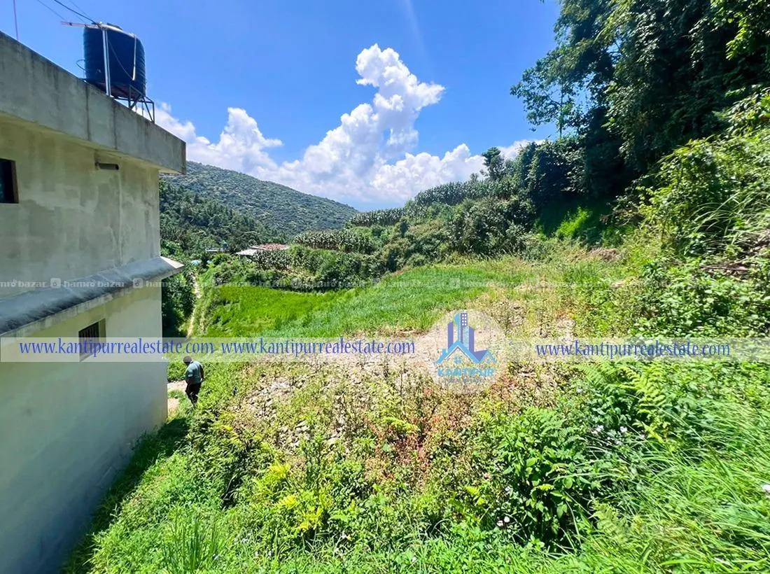 Land for Sale At Banepa . 5 aana/10 aana/1ropani 5