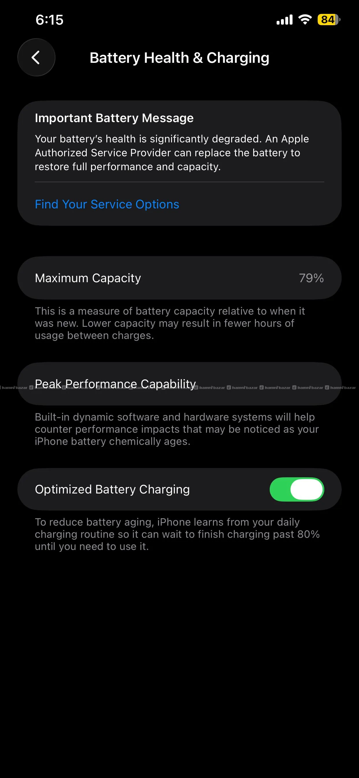 Iphone 11 pro max 256 2