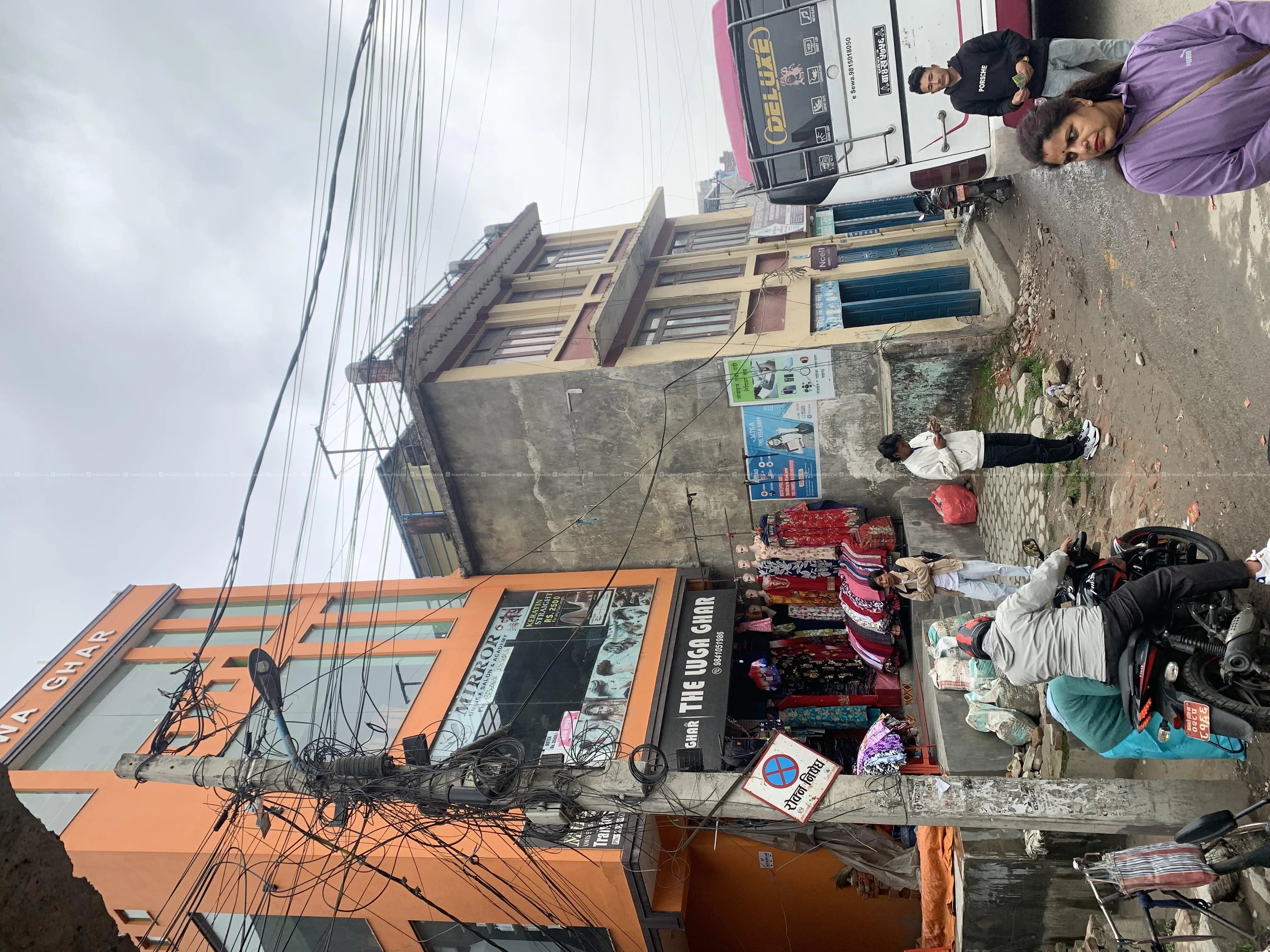 commercial flat for rent at ktm dakshin dhoka 3