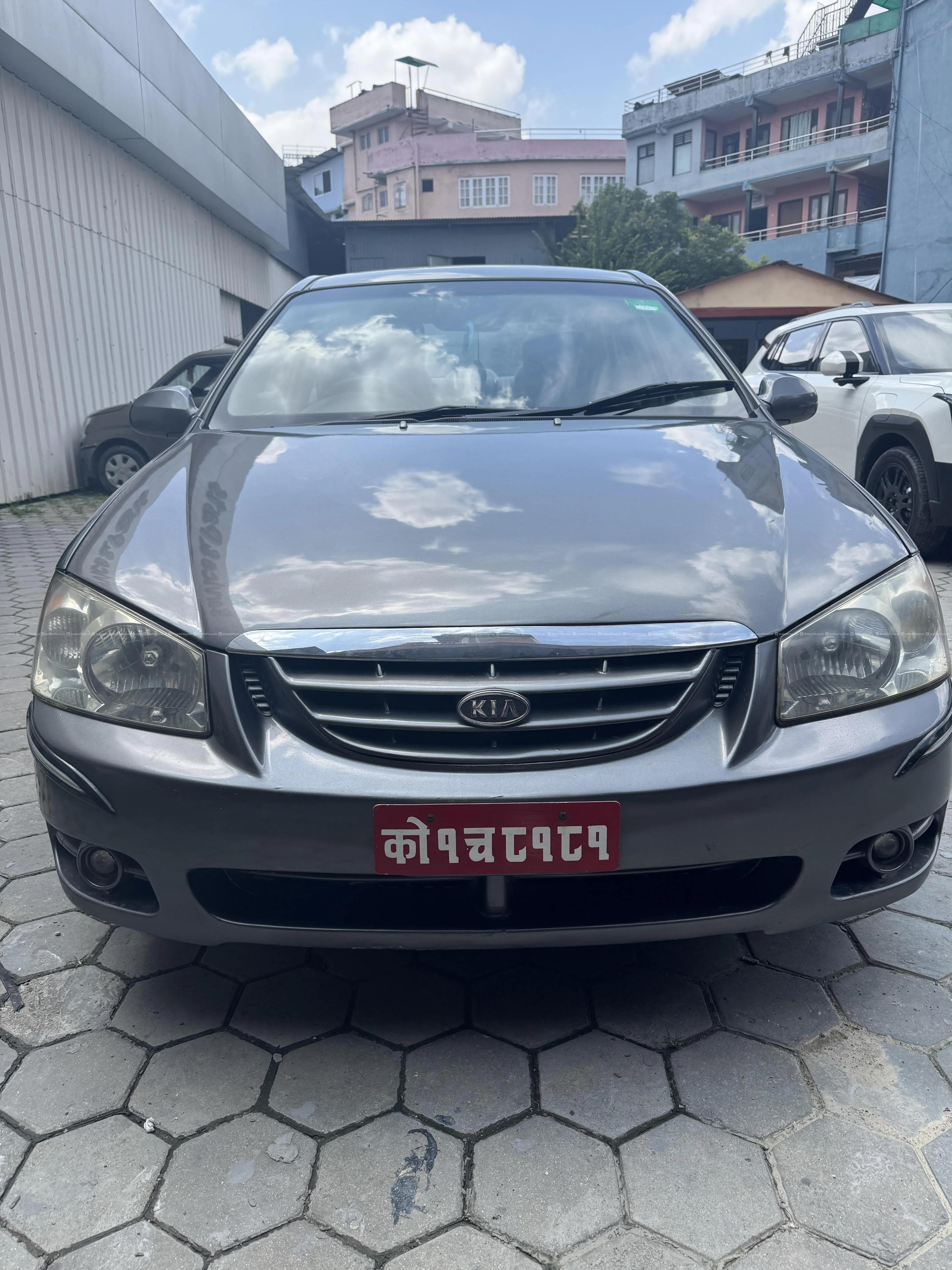 Kia Cerato 2004 | 2.0L | Reliable & Affordable 6