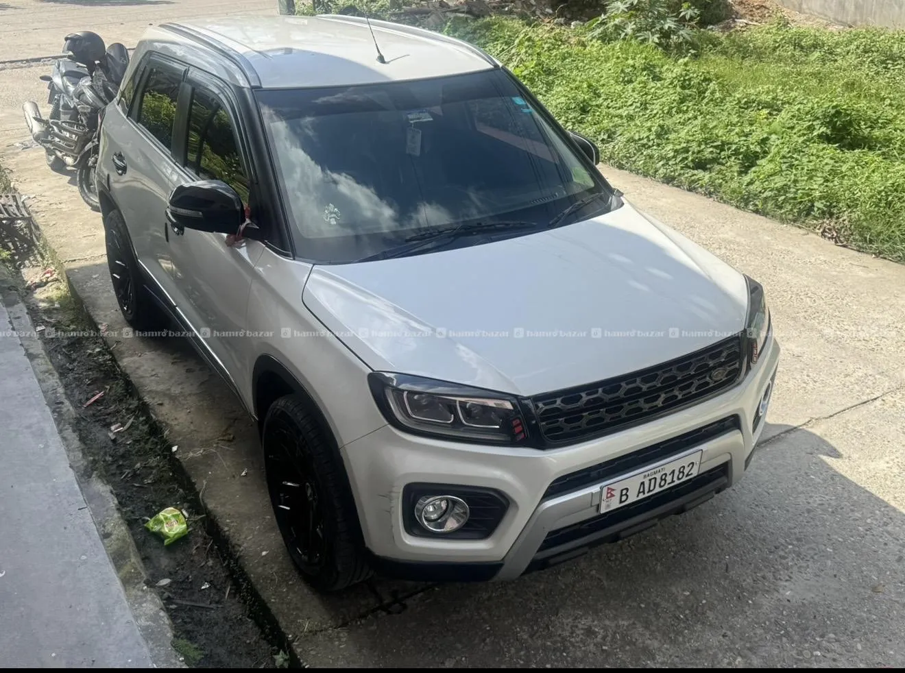 Brezza Zxi 6