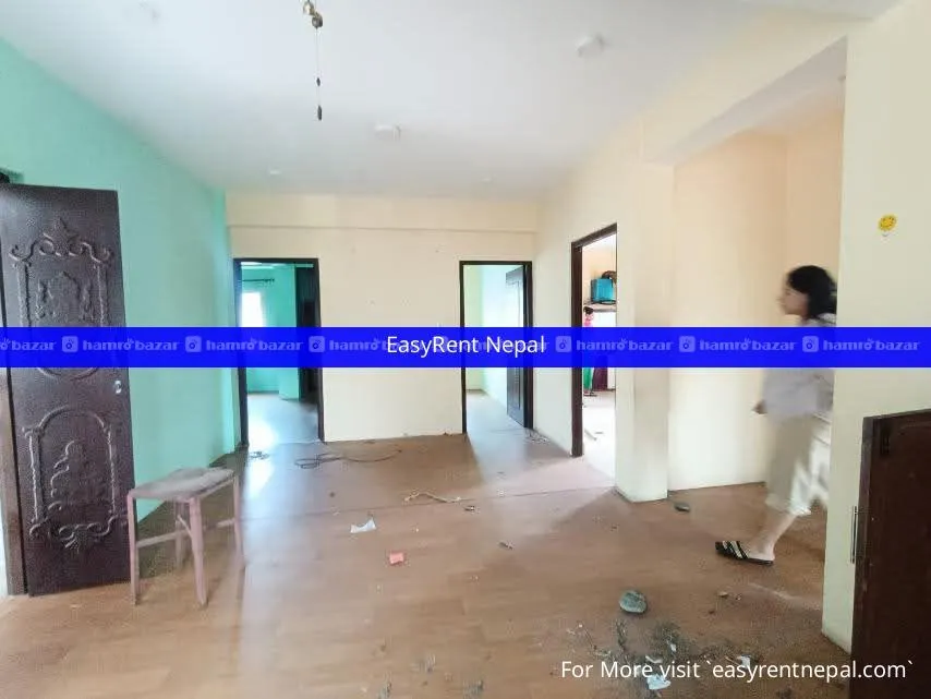 3 Bhk Flat Rent In Bansbari 3