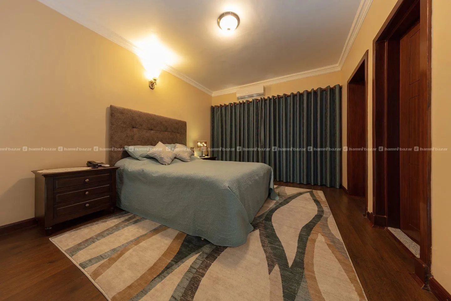 Spacious 4 BHK Mansion For Rent In Dhapasi 6