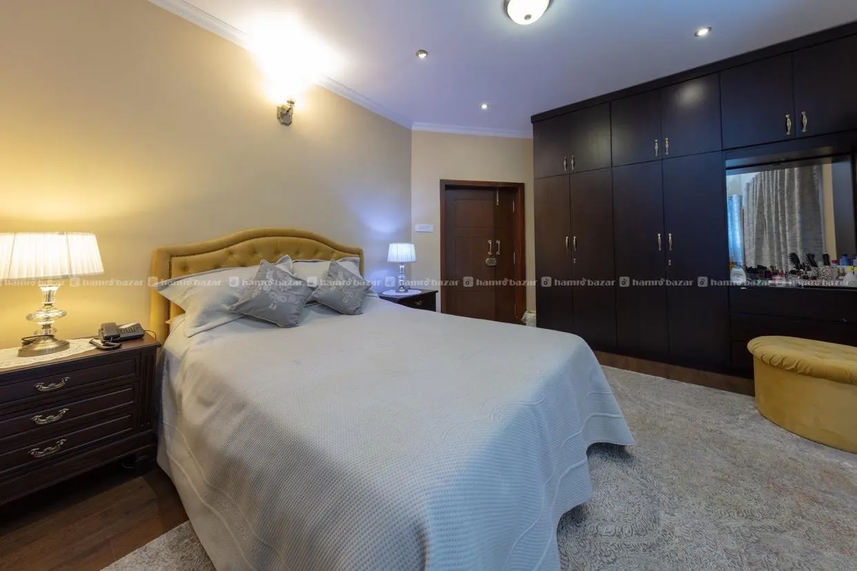 Spacious 4 BHK Mansion For Rent In Dhapasi 3