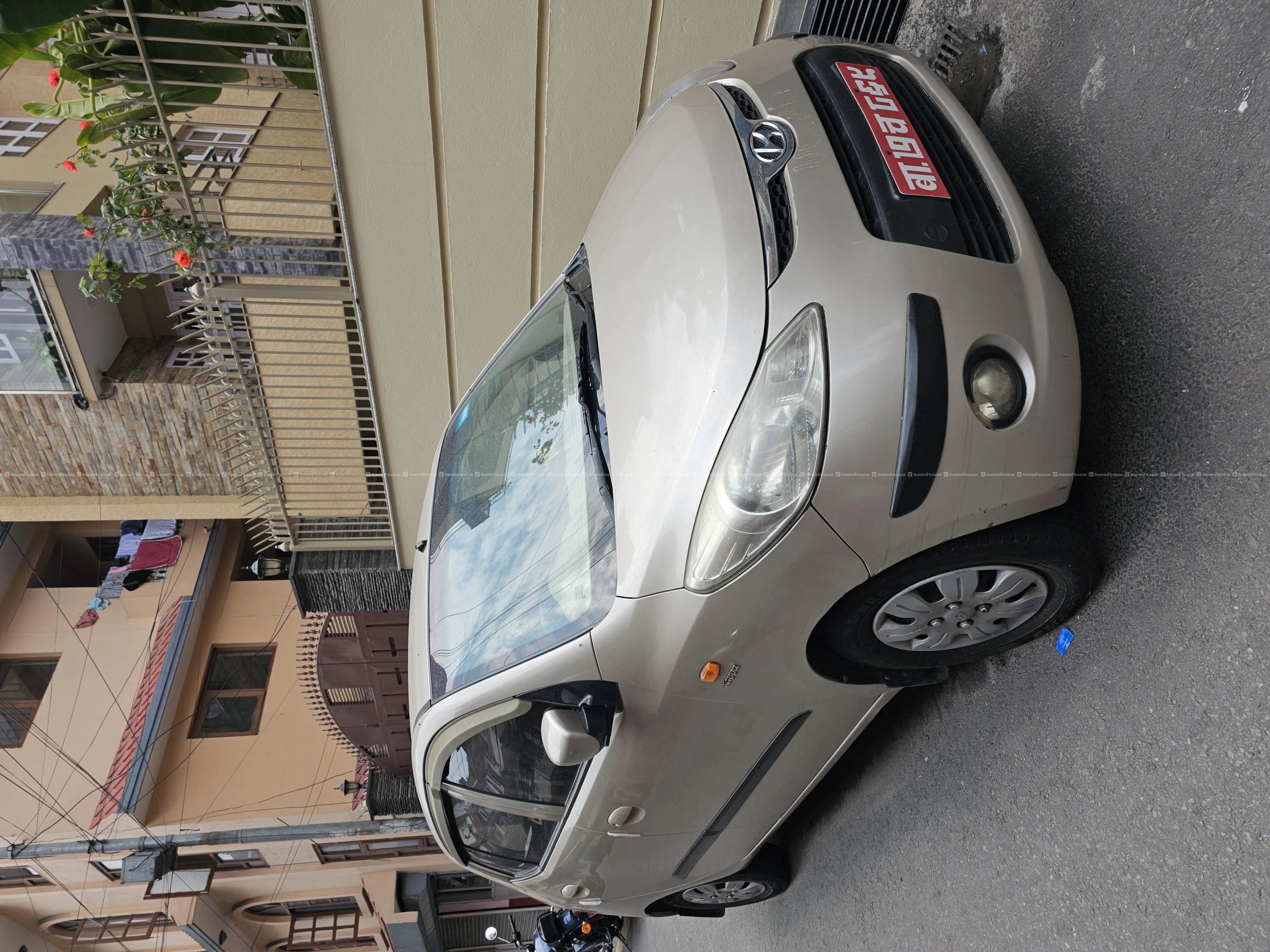 i10 Magna 1.2 4