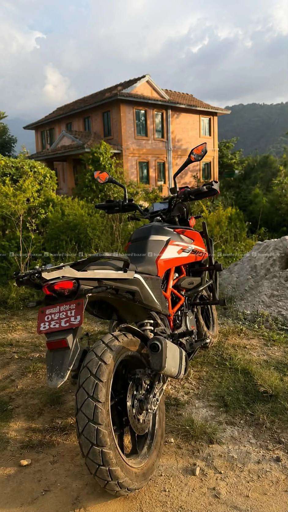 KTM ADV 390| 2024 2