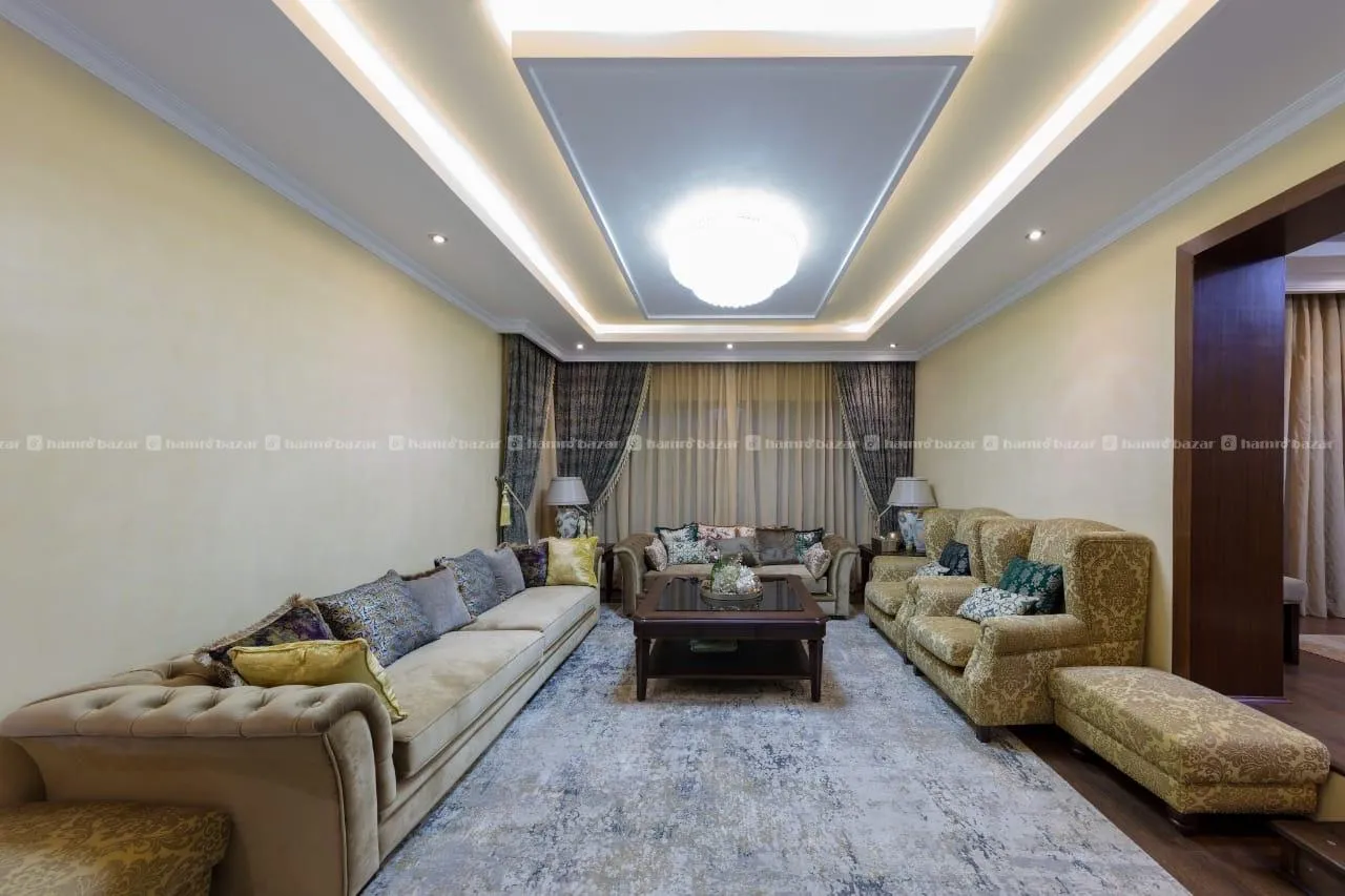 Spacious 4 BHK Mansion For Rent In Dhapasi 2
