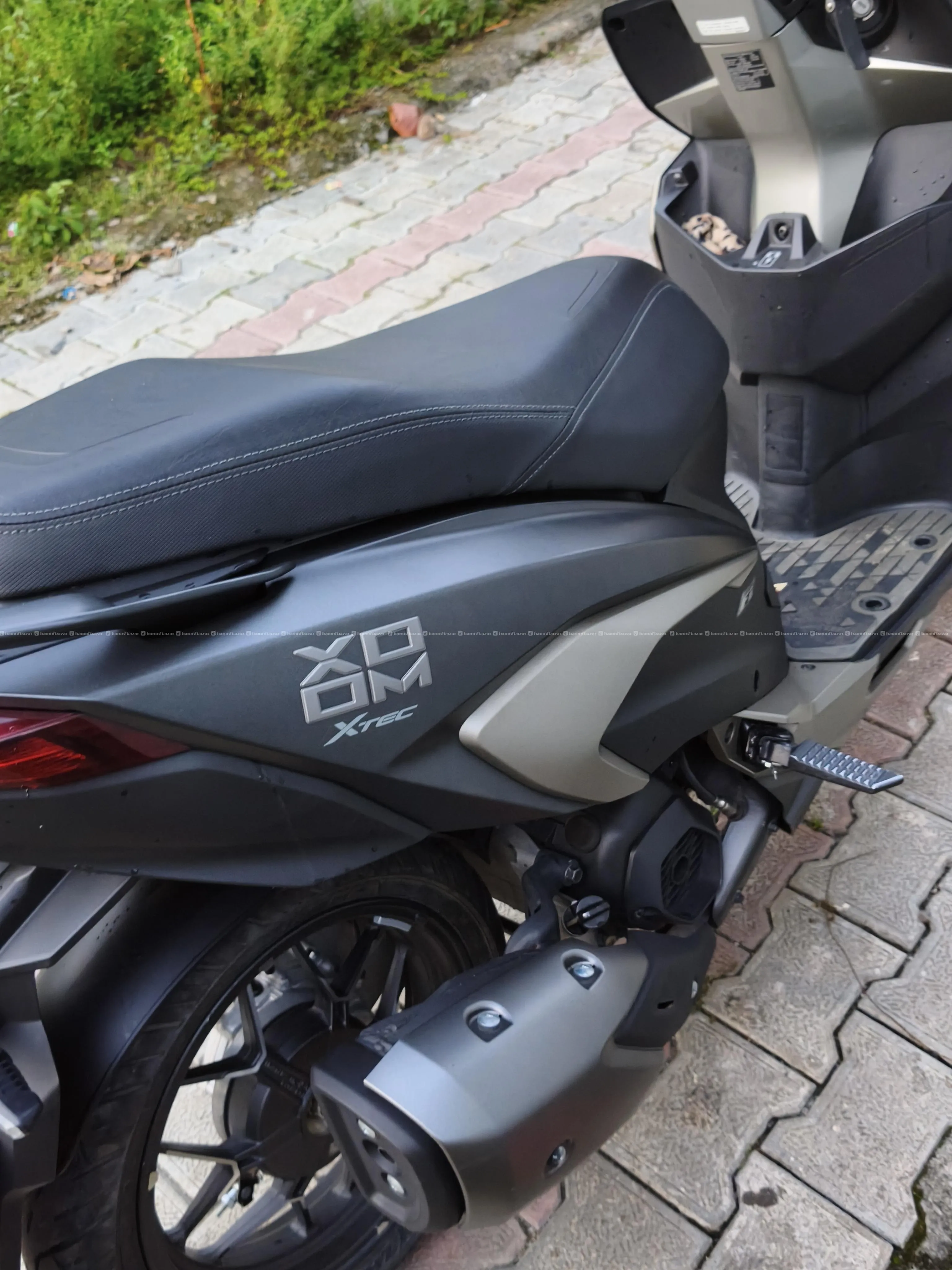Hero Xoom 125 FI – Well Maintained – First Owner 4