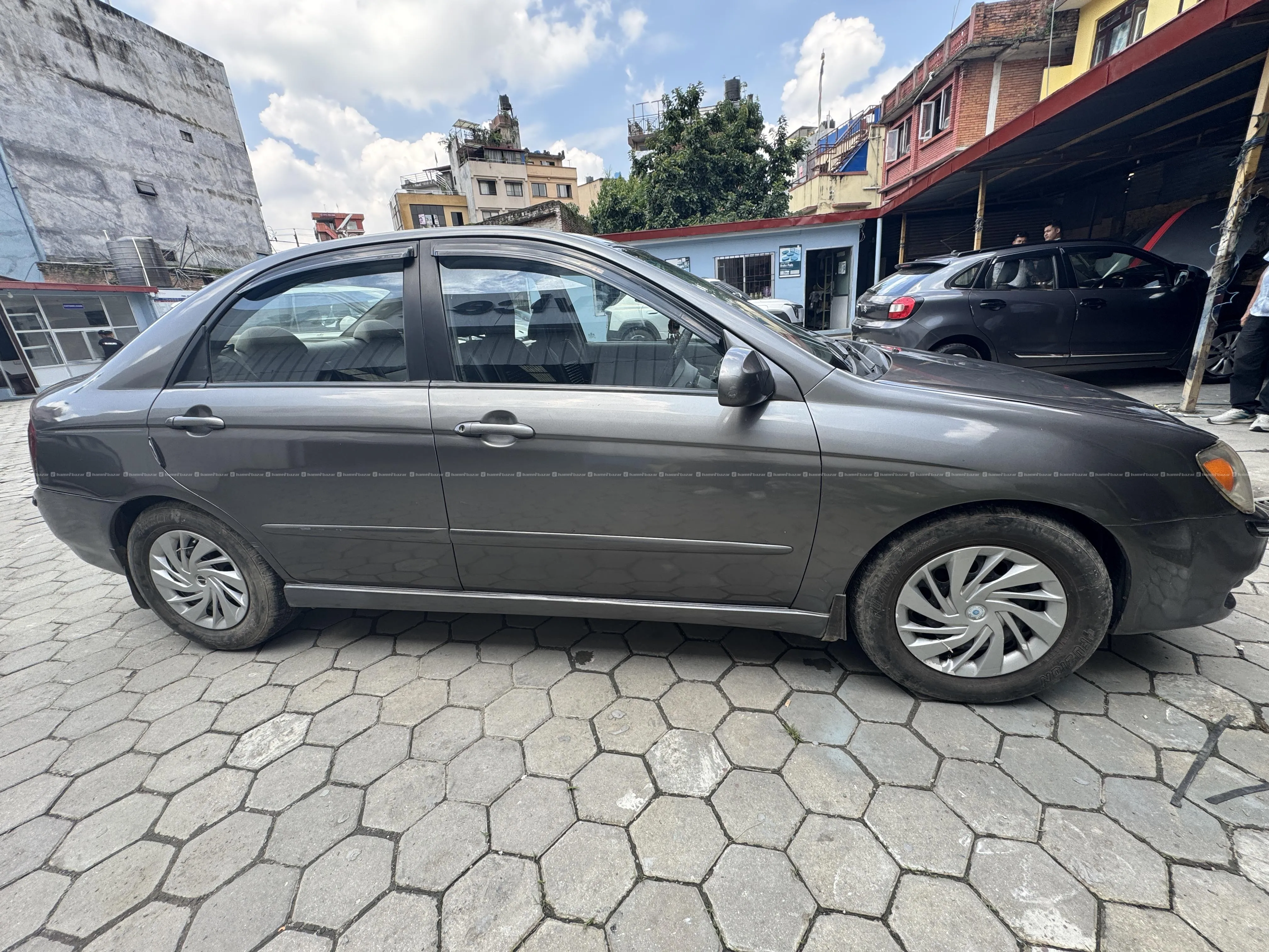 Kia Cerato 2004 | 2.0L | Reliable & Affordable 4