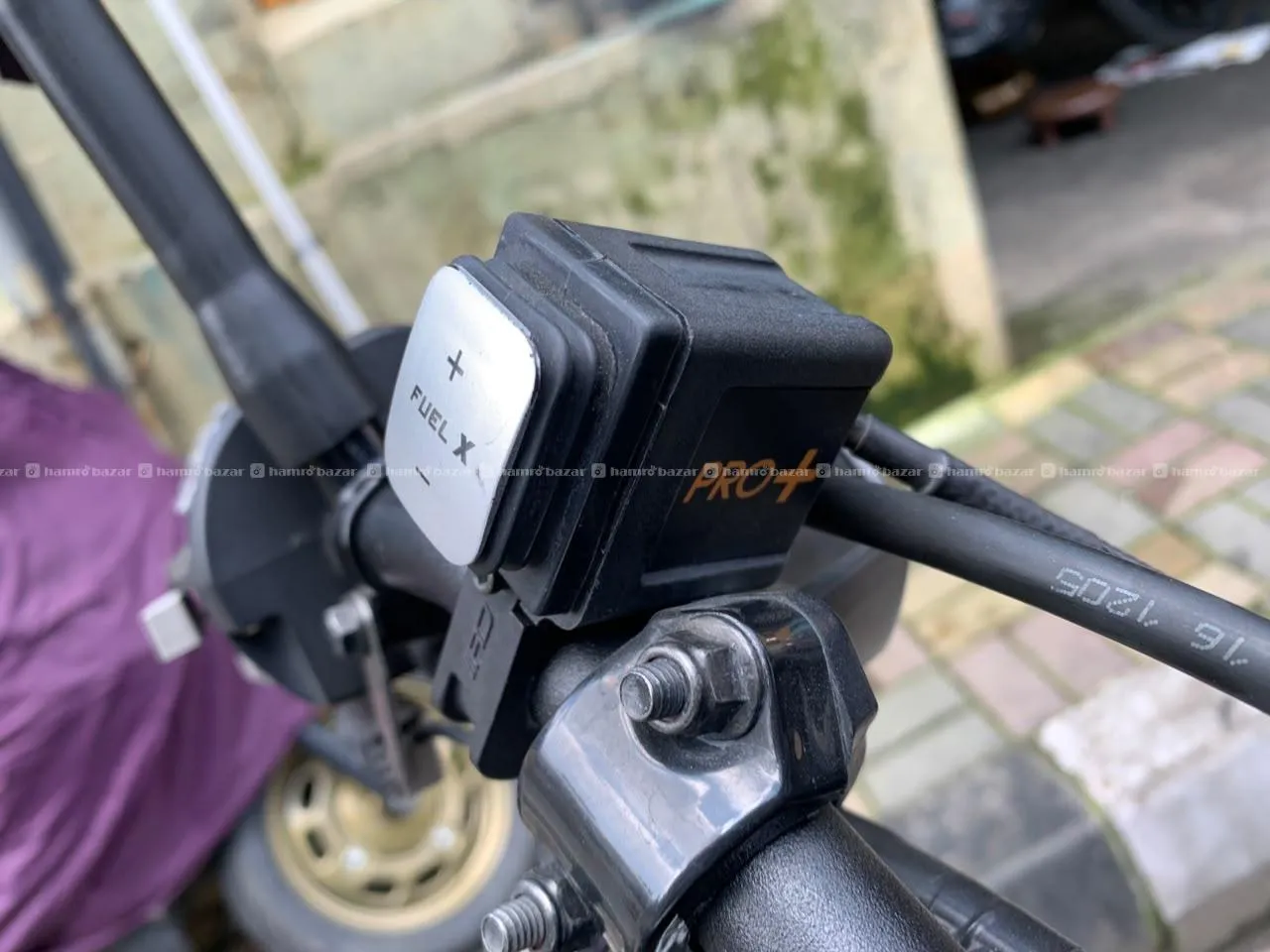 KTM adventure 390 5