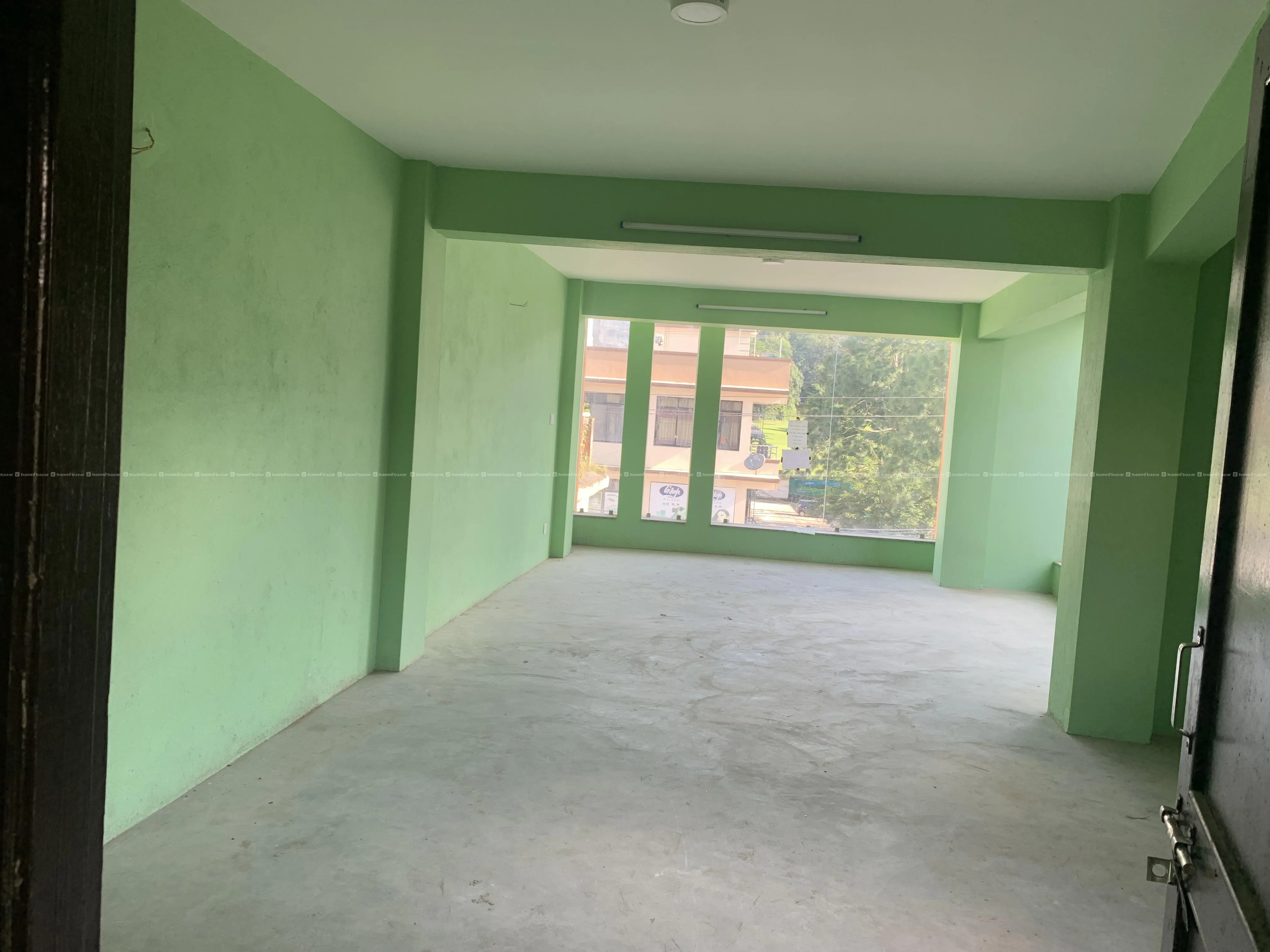 commercial flat for rent at ktm dakshin dhoka 2
