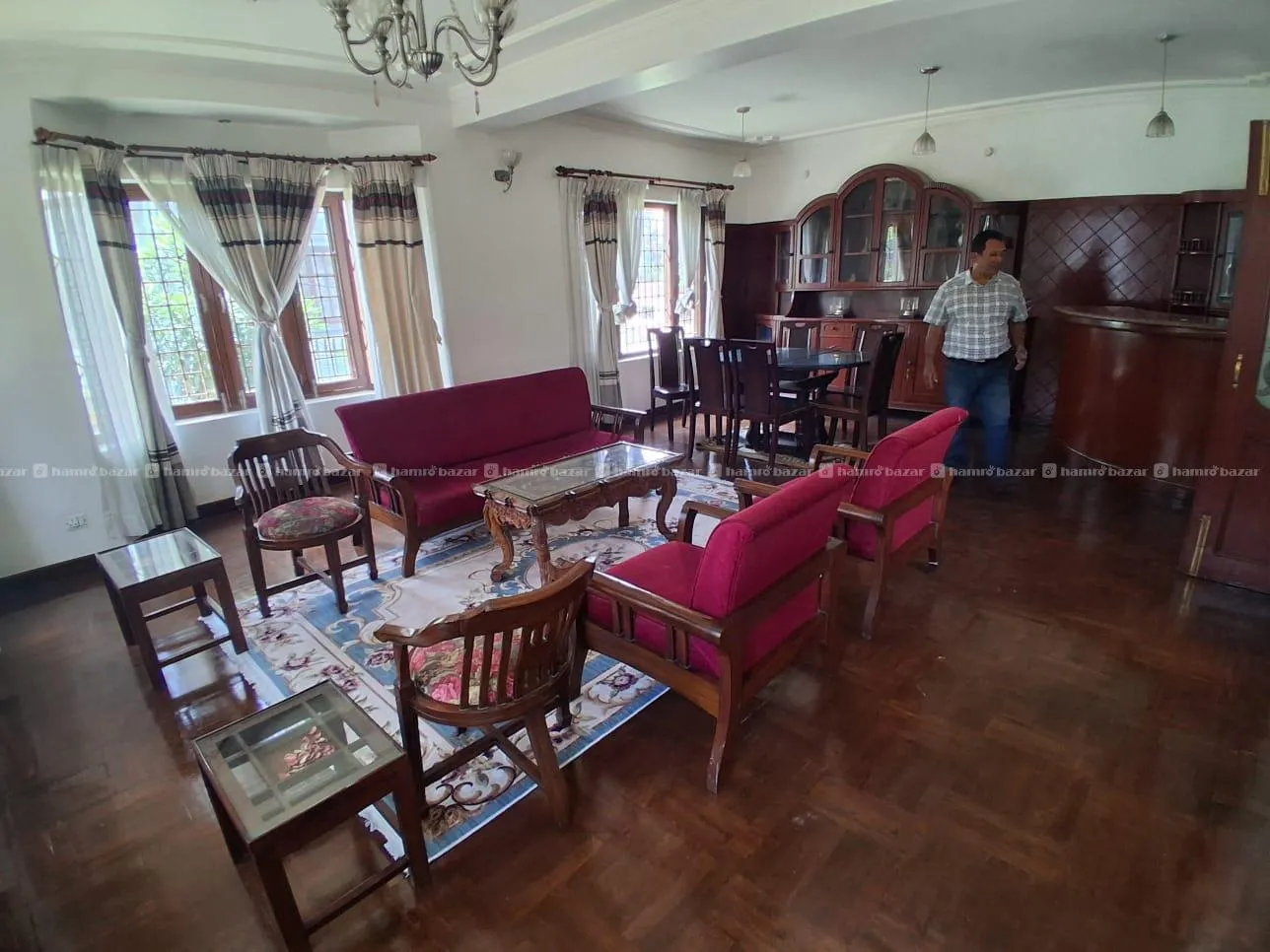 House on rent 5