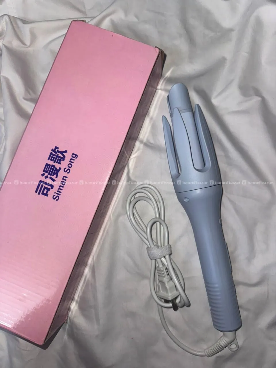 Automatic Hair Curler + FREE Pinktag Lash Curler 2