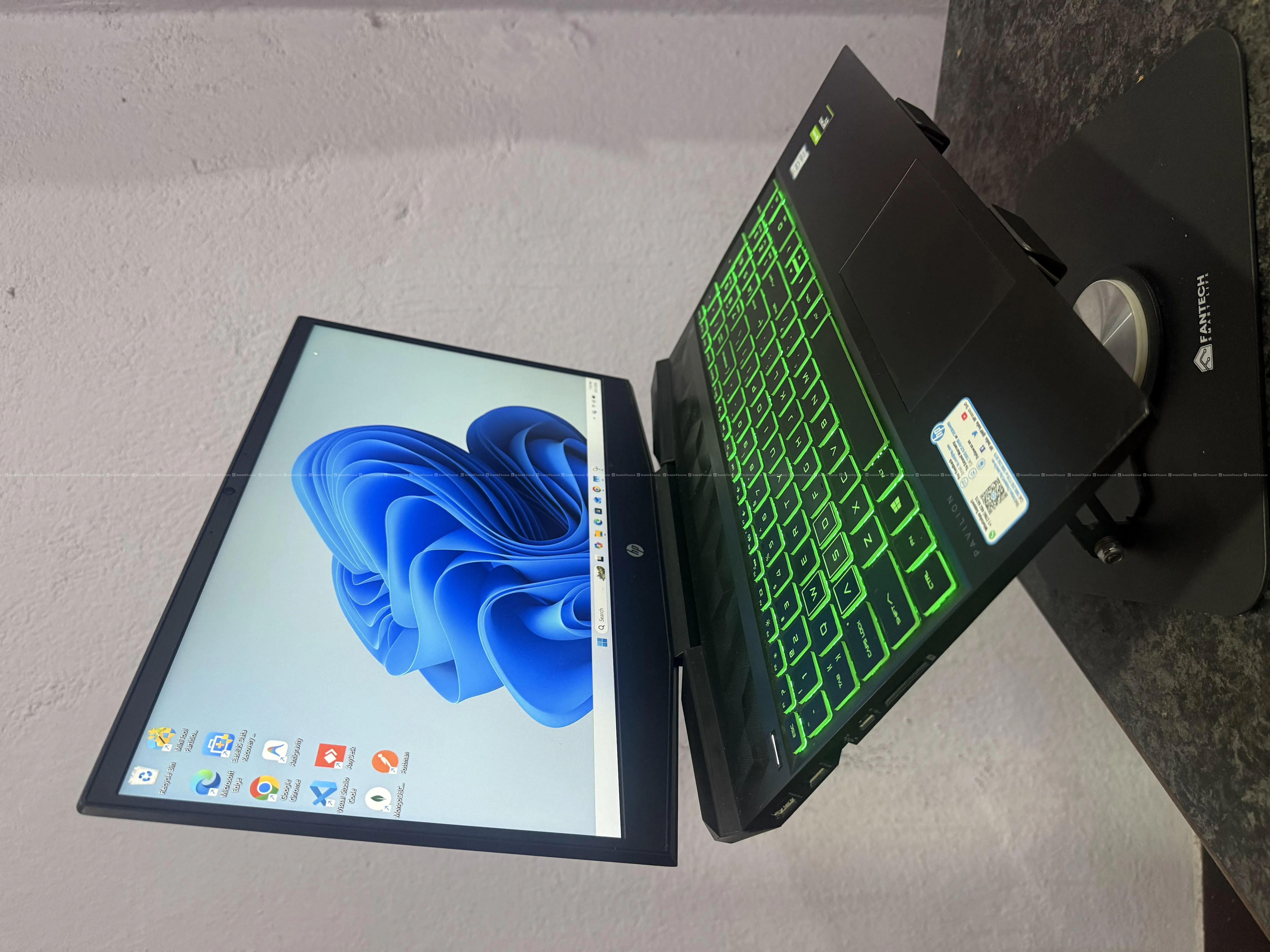 🔥HP Pavilion Gaming Laptop - GTX 1650 7