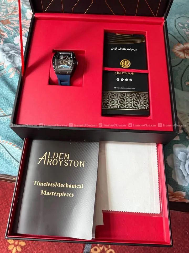 Watch-Alden Royston-Limited Edition 3