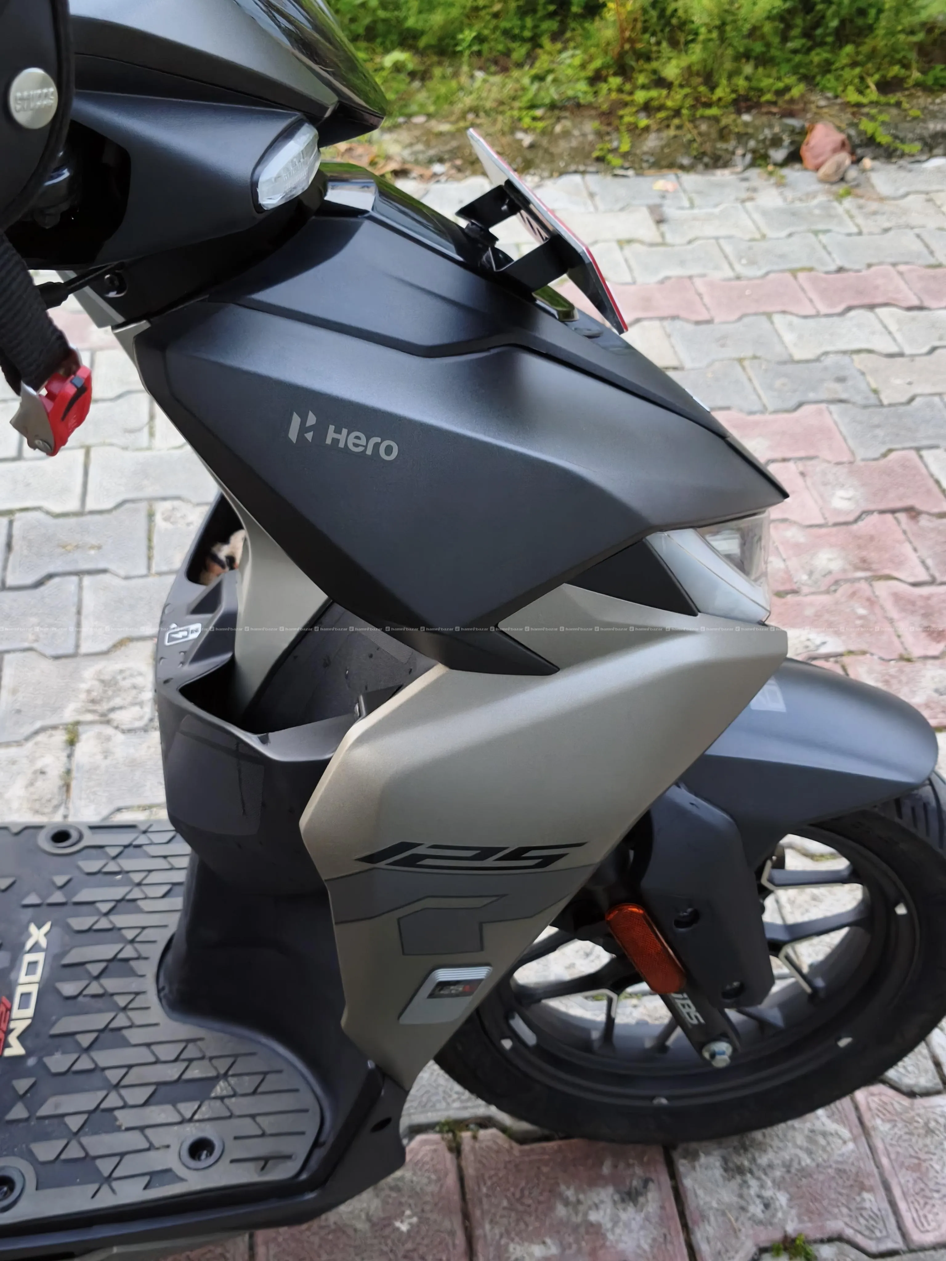 Hero Xoom 125 FI – Well Maintained – First Owner 5