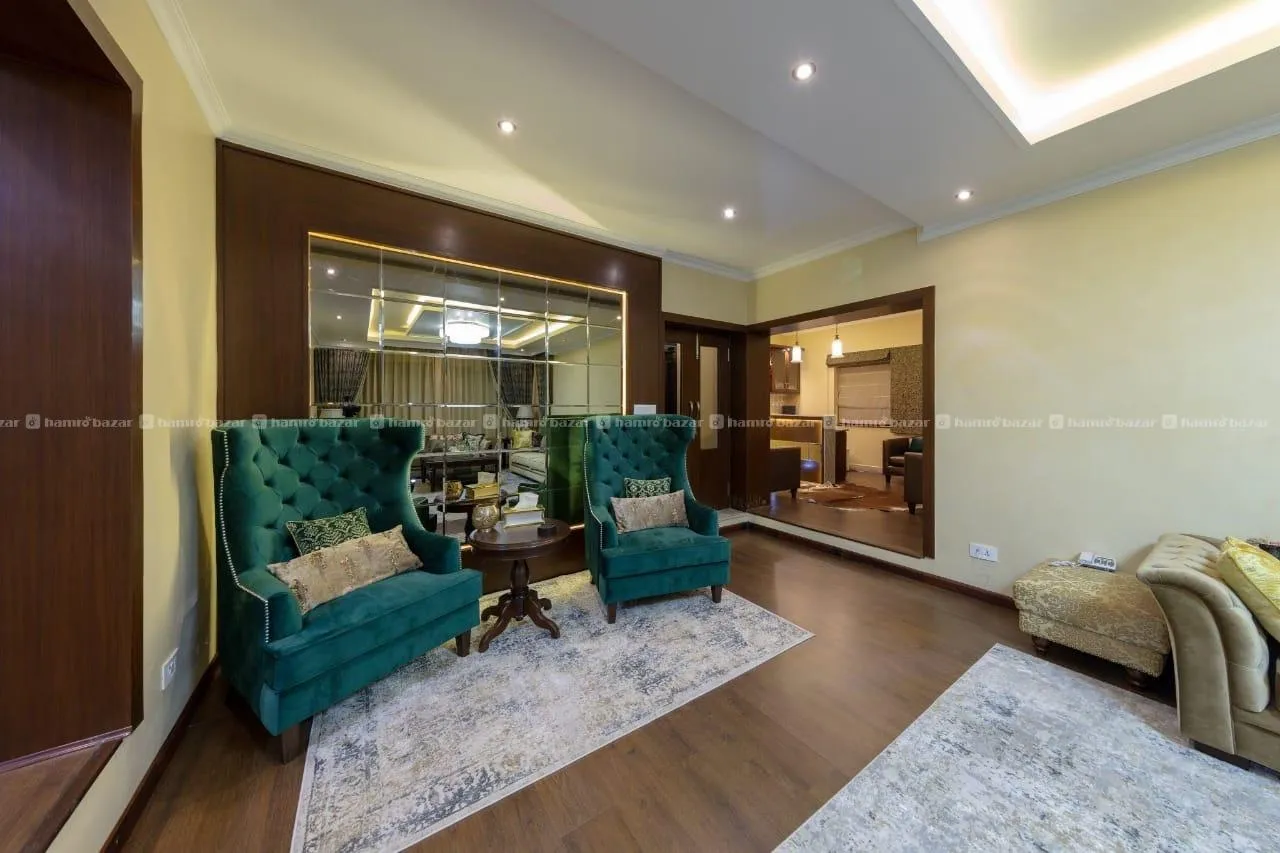 Spacious 4 BHK Mansion For Rent In Dhapasi 4