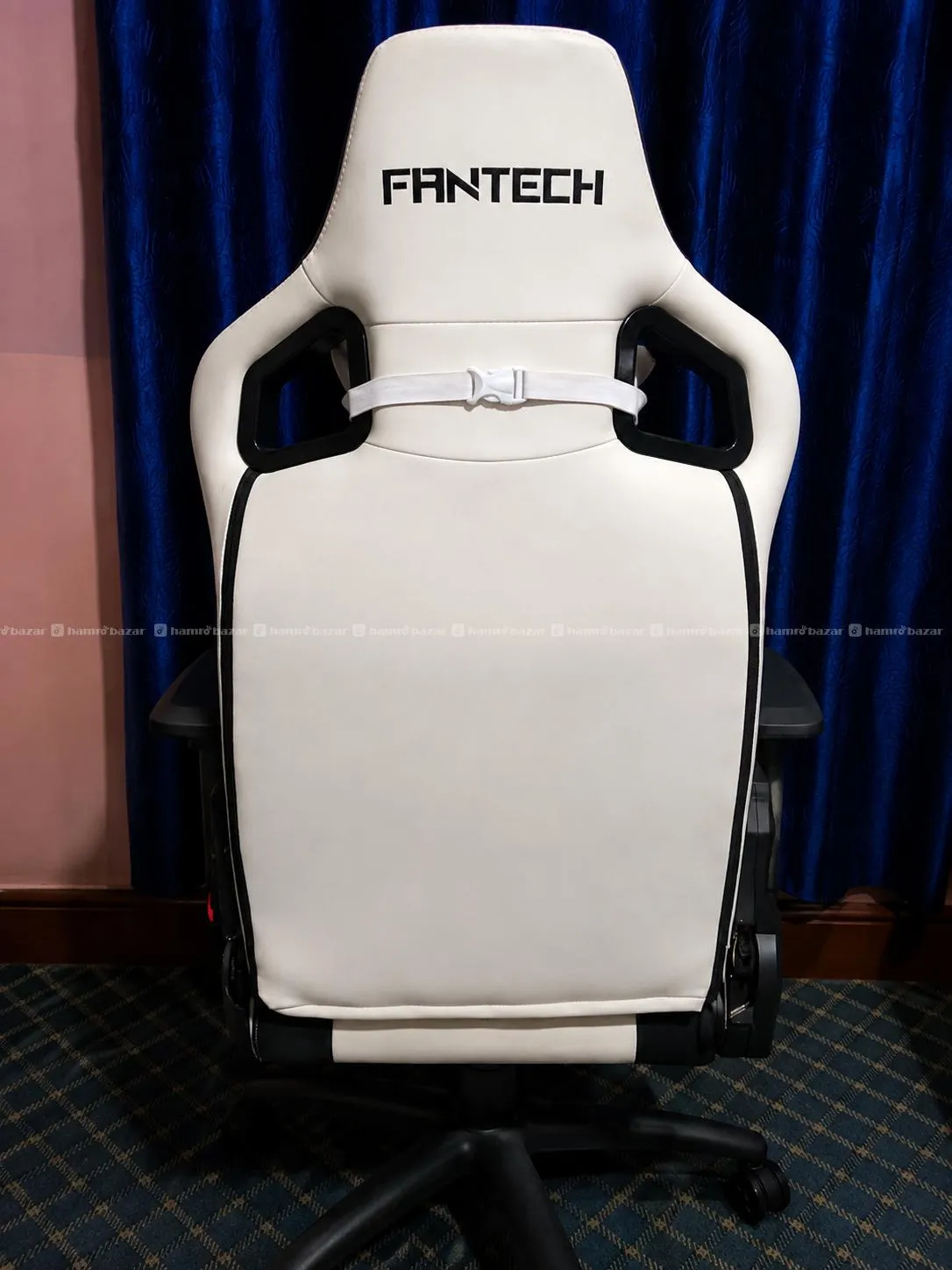 Fantech ALPHA GC-283 Gaming Chair - White 4