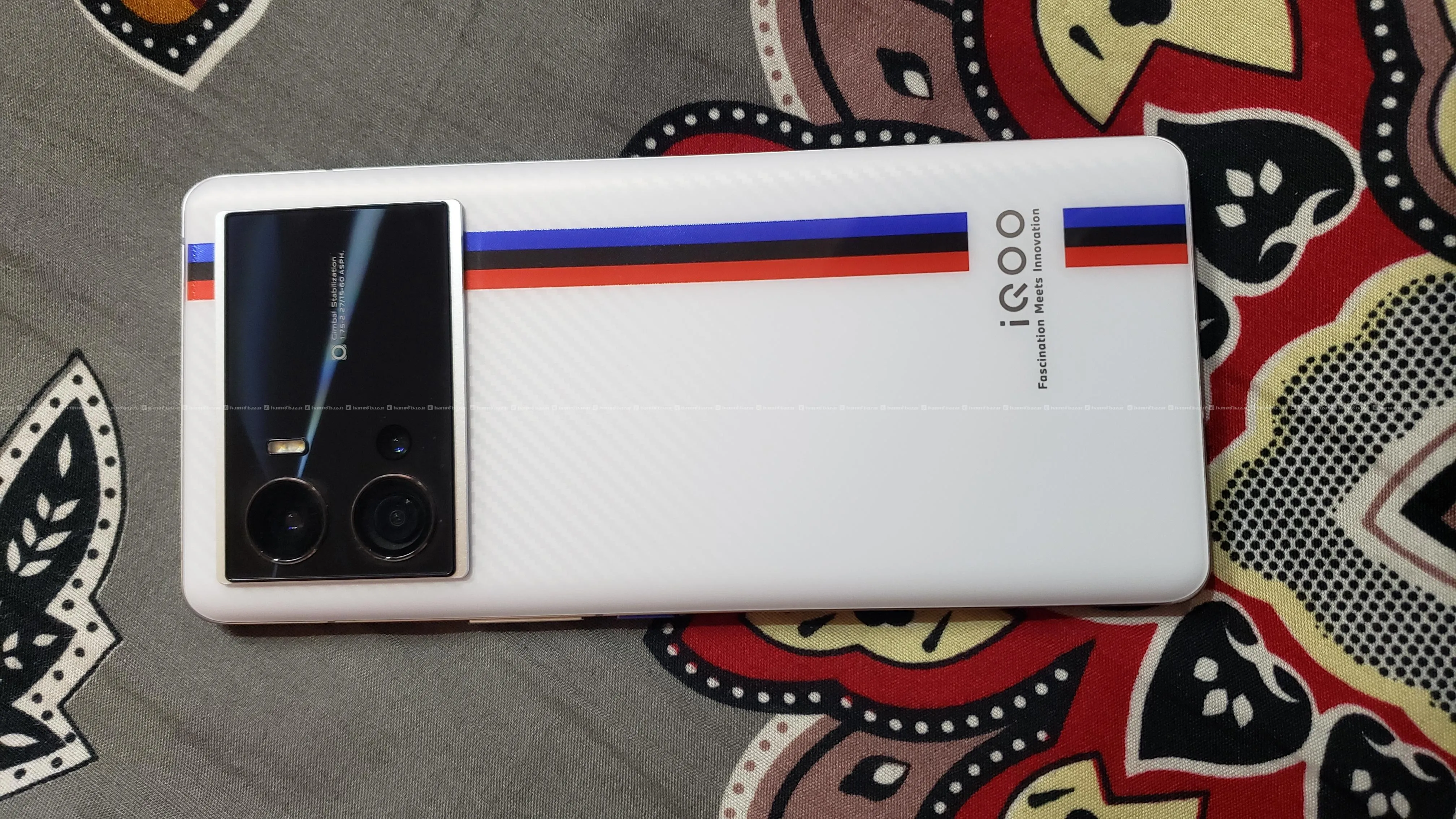 IQOO 9 PRO with IQOO GAMING COOLER ( Urgent Sale ) 6