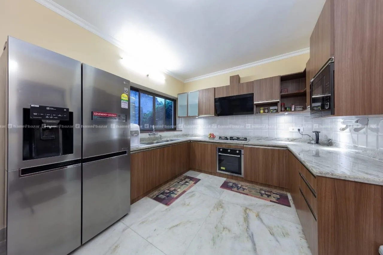 Spacious 4 BHK Mansion For Rent In Dhapasi 5