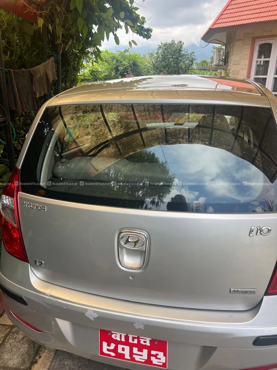 Hyundai i10 3