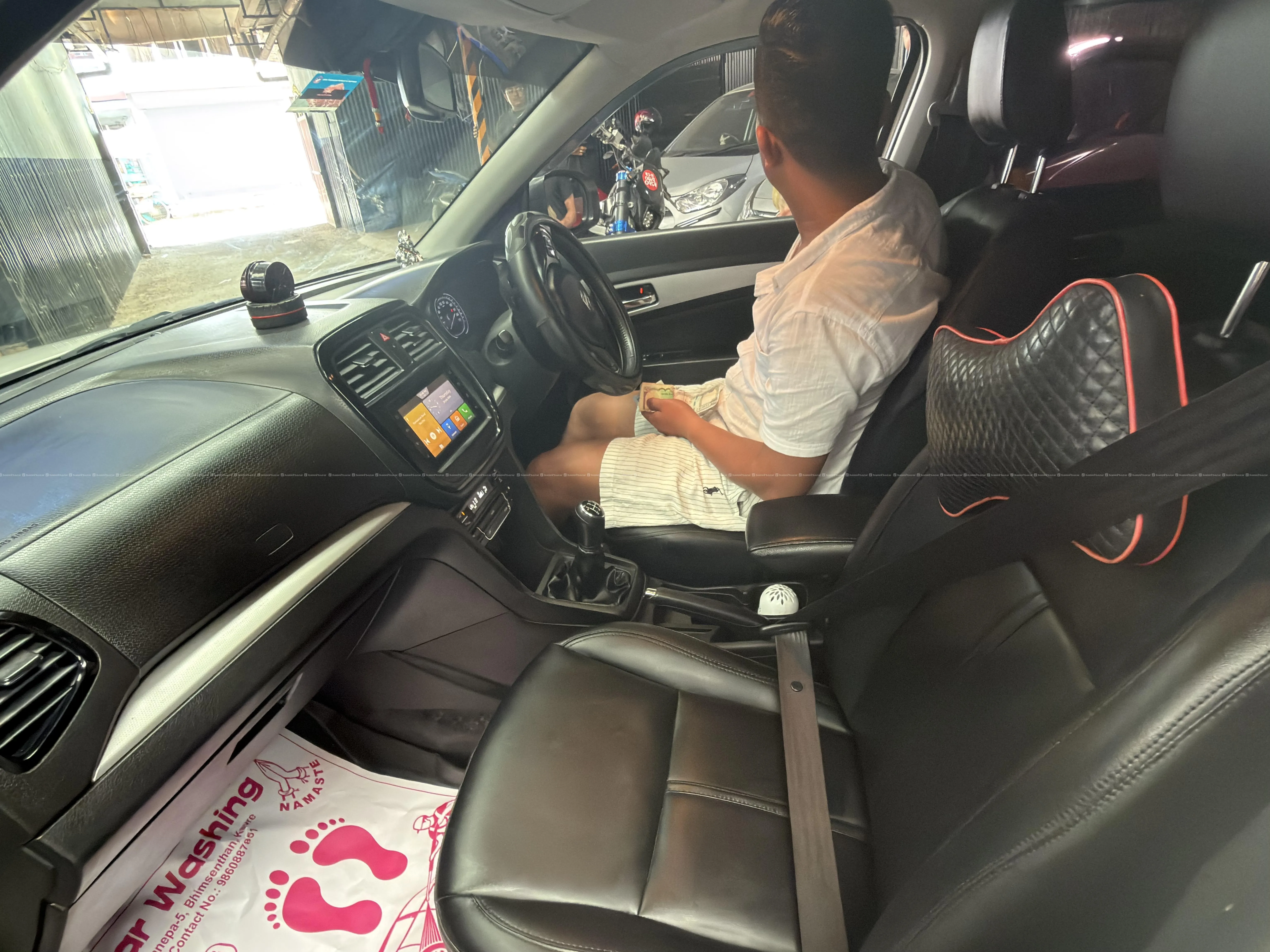 Brezza Zxi 2