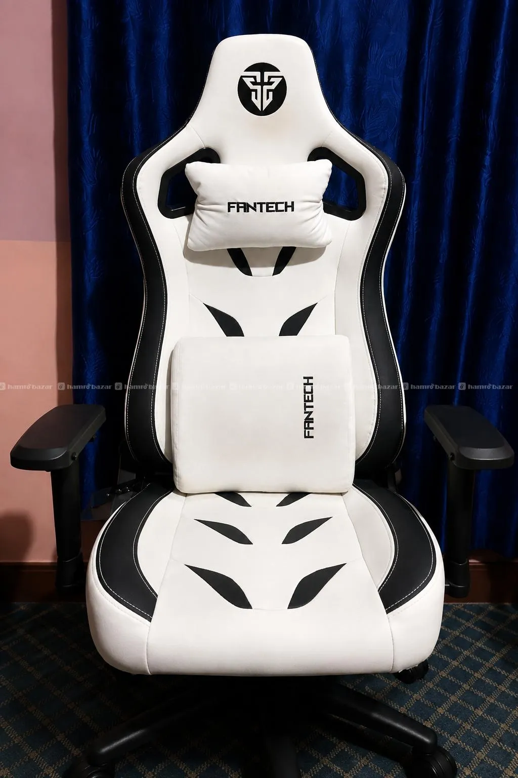 Fantech ALPHA GC-283 Gaming Chair - White