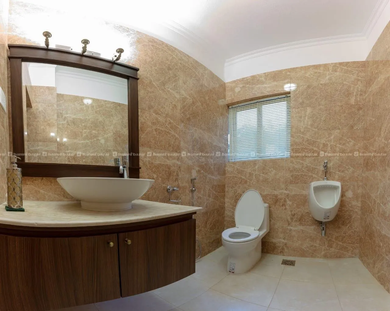 Spacious 4 BHK Mansion For Rent In Dhapasi 7